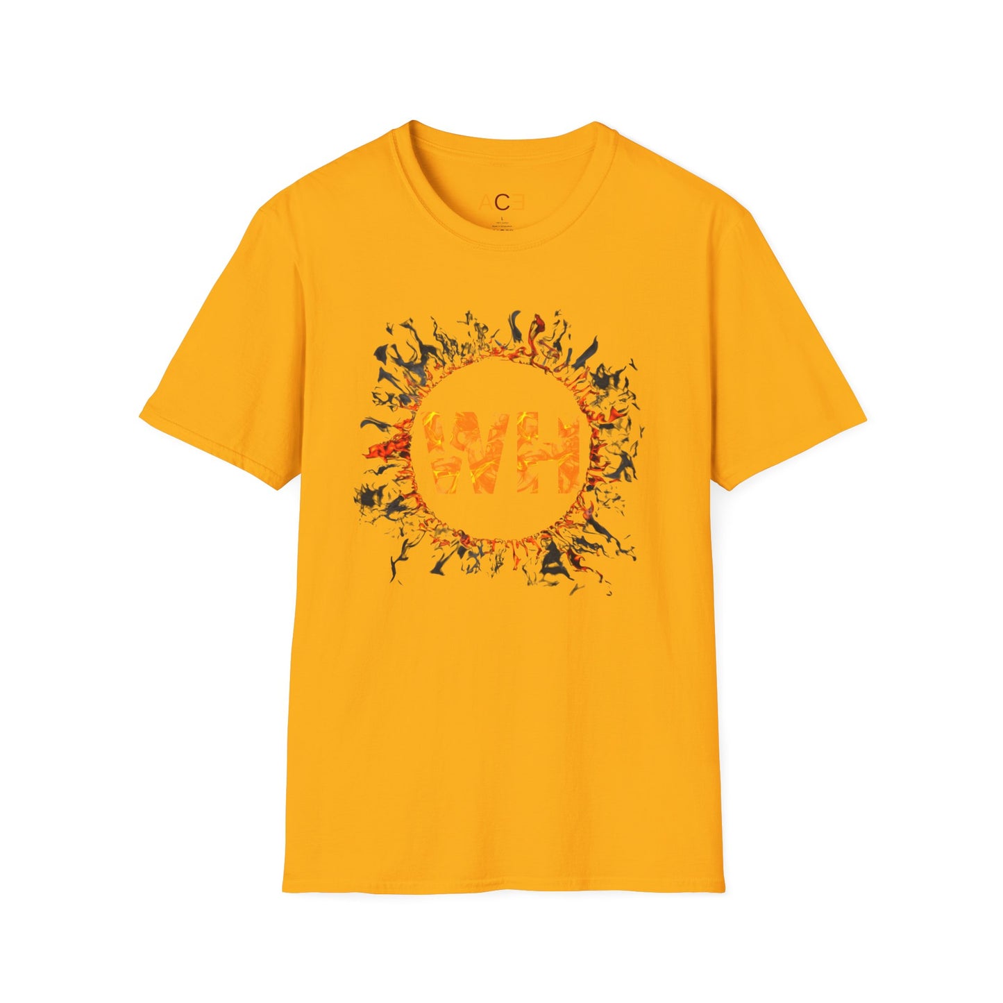 What’s Hot!? Fire T-Shirt