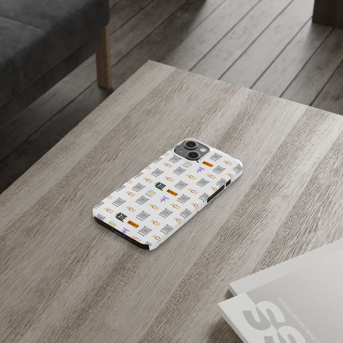 A Creative Environment Phone Case