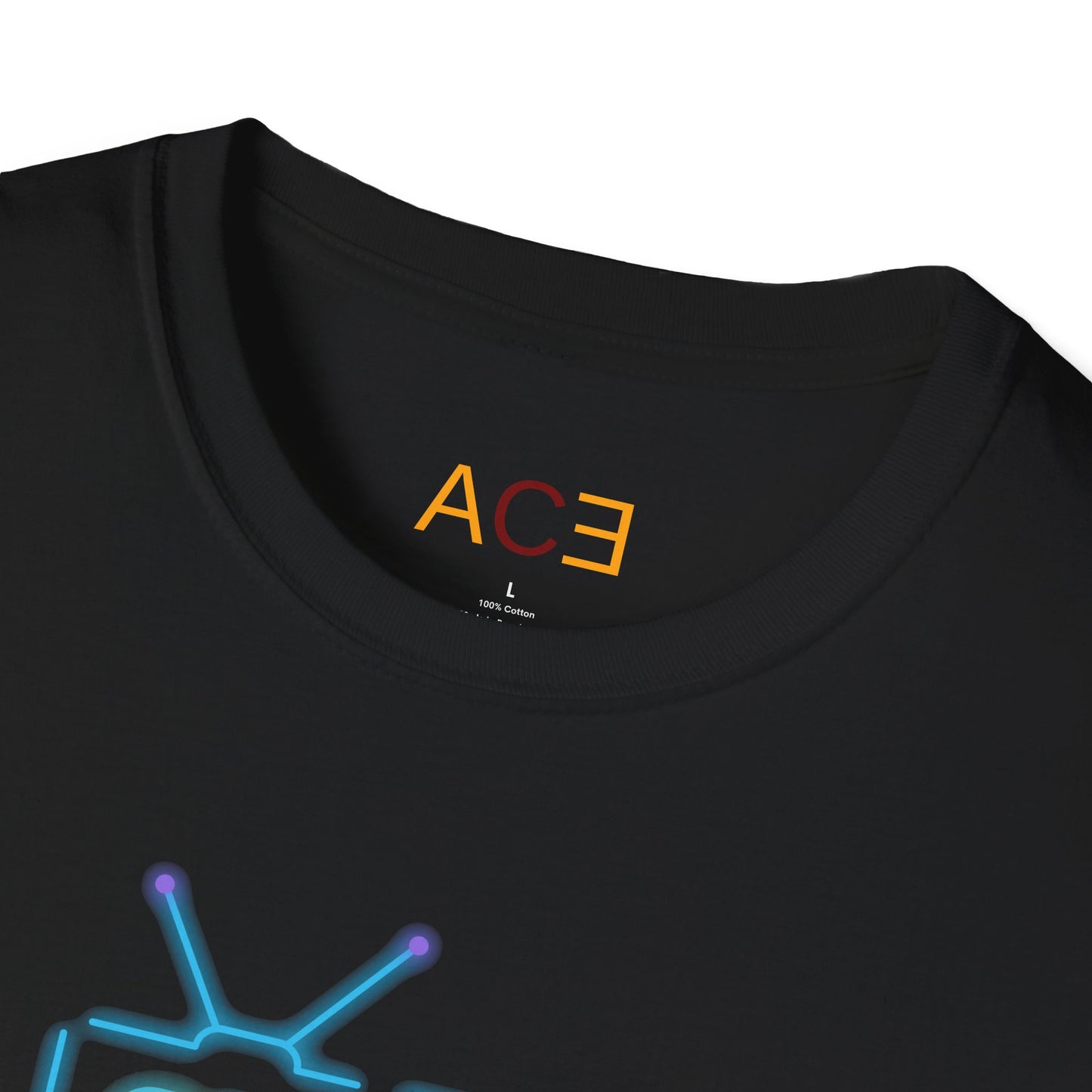 Slim TV Channel T-Shirt