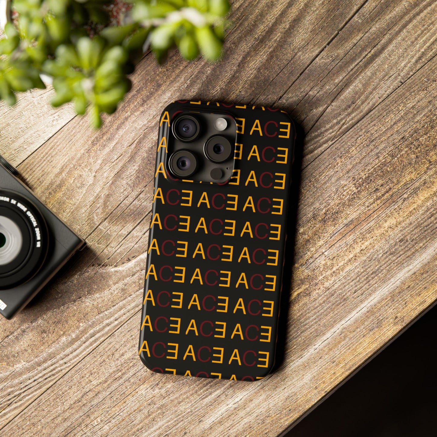 ACE Phone Cases