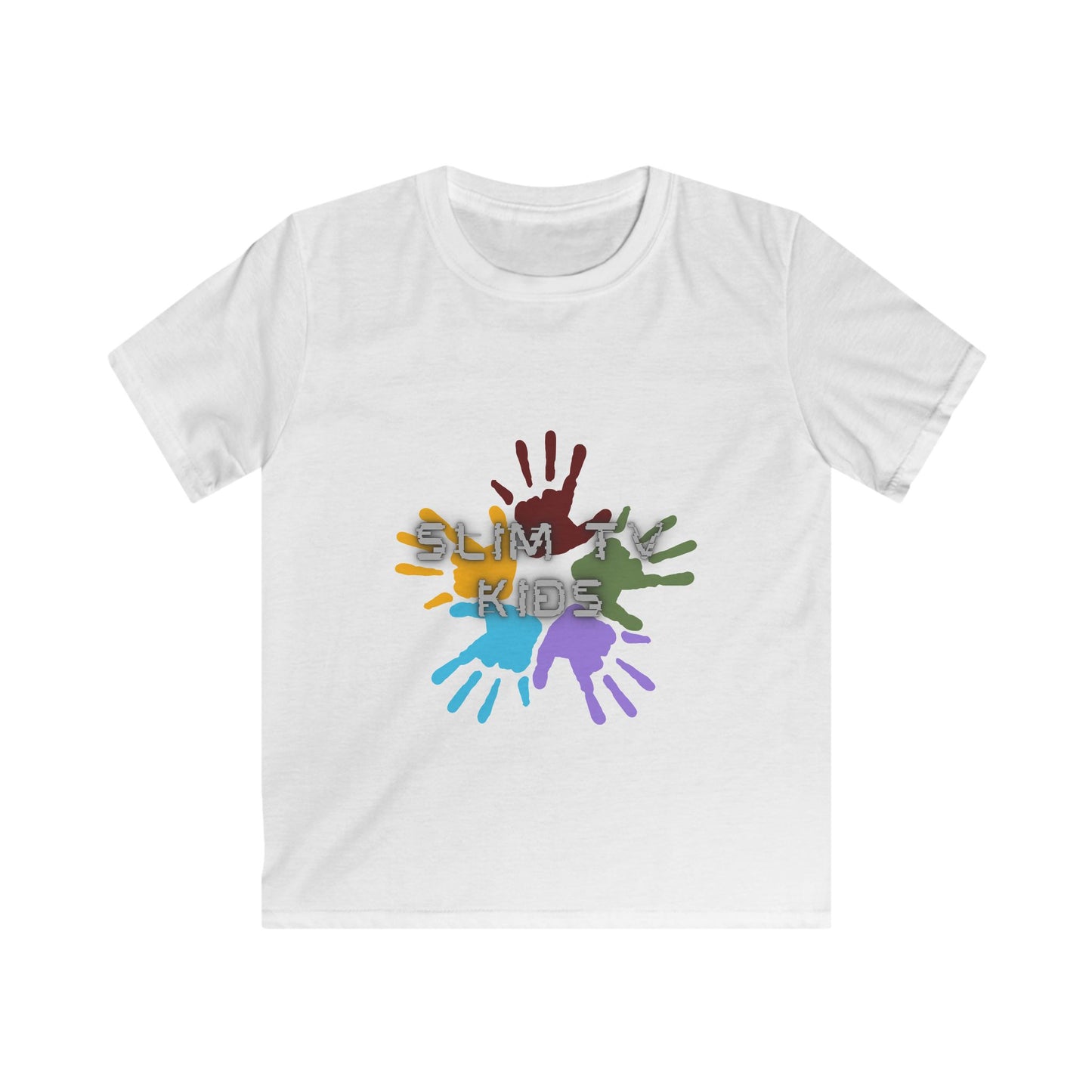 Slim TV Kids Hands