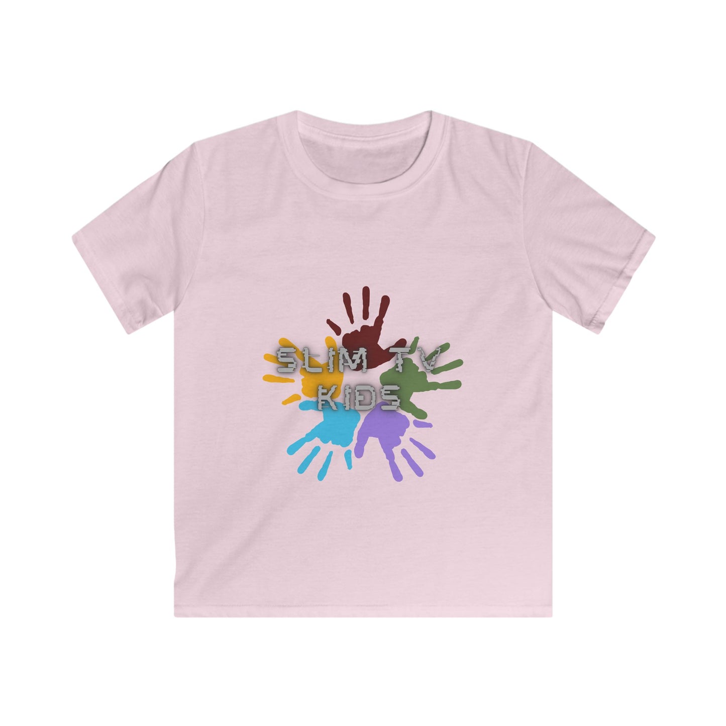 Slim TV Kids Hands