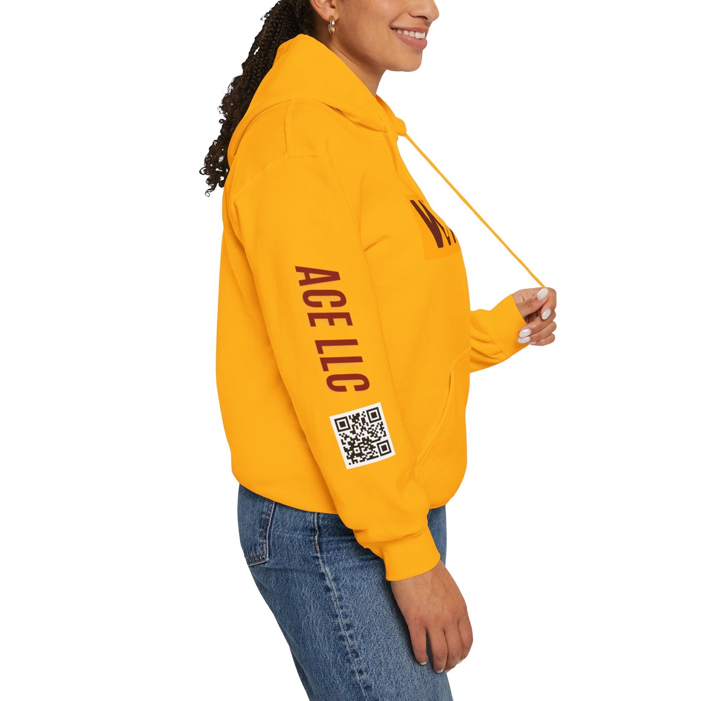 ACE Entertainment Unisex Heavy Blend™ Hoodie