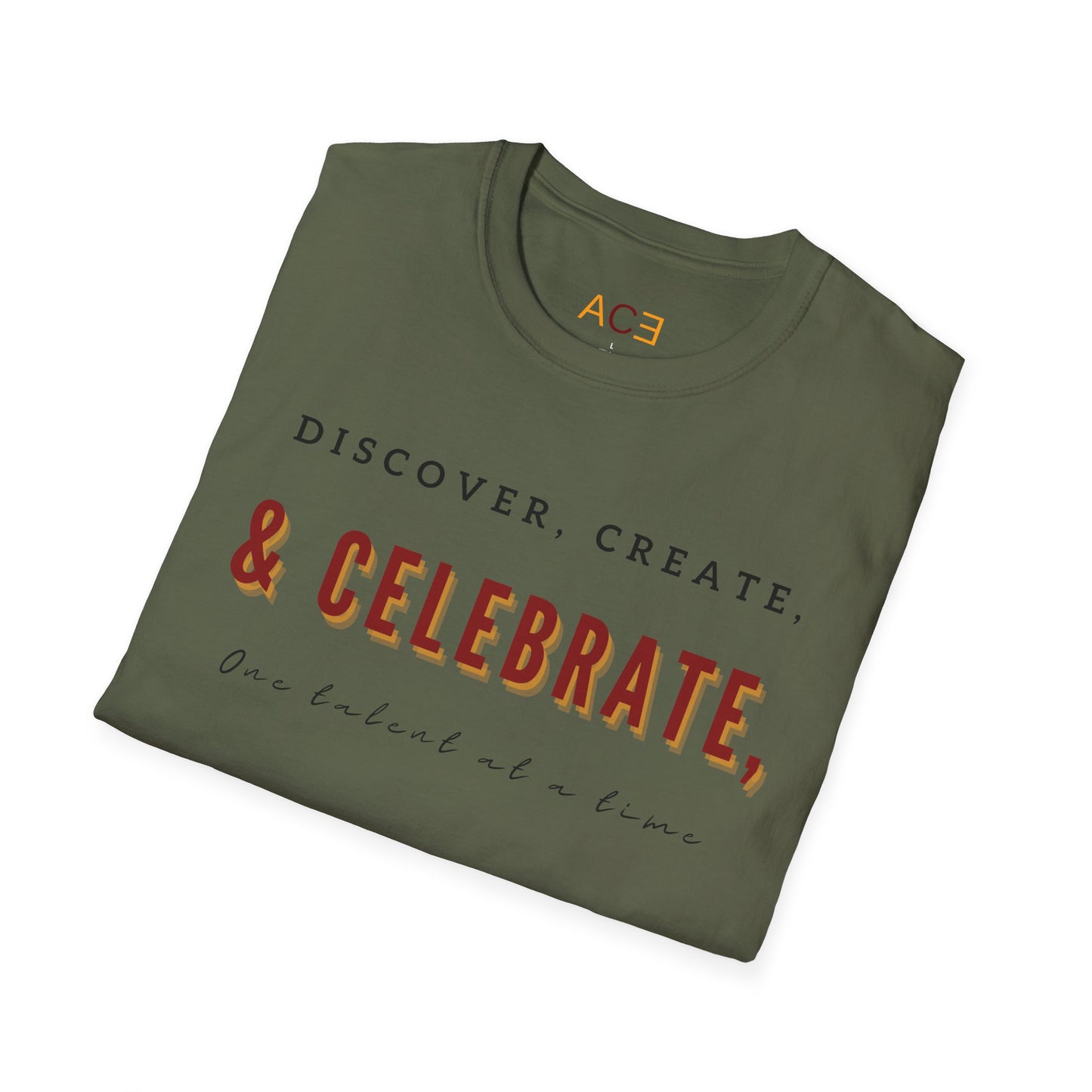 ACE Create Unisex T-Shirt