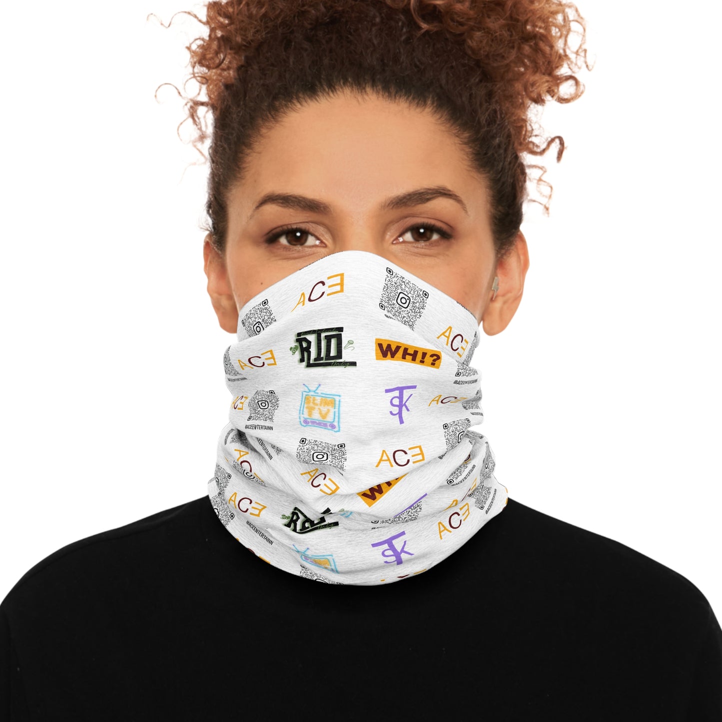 ACE Entertainment Tube Scarf