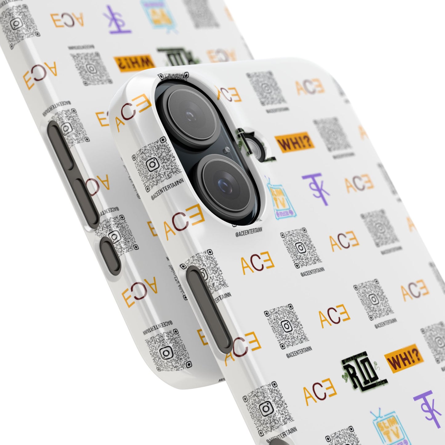 A Creative Environment Phone Case