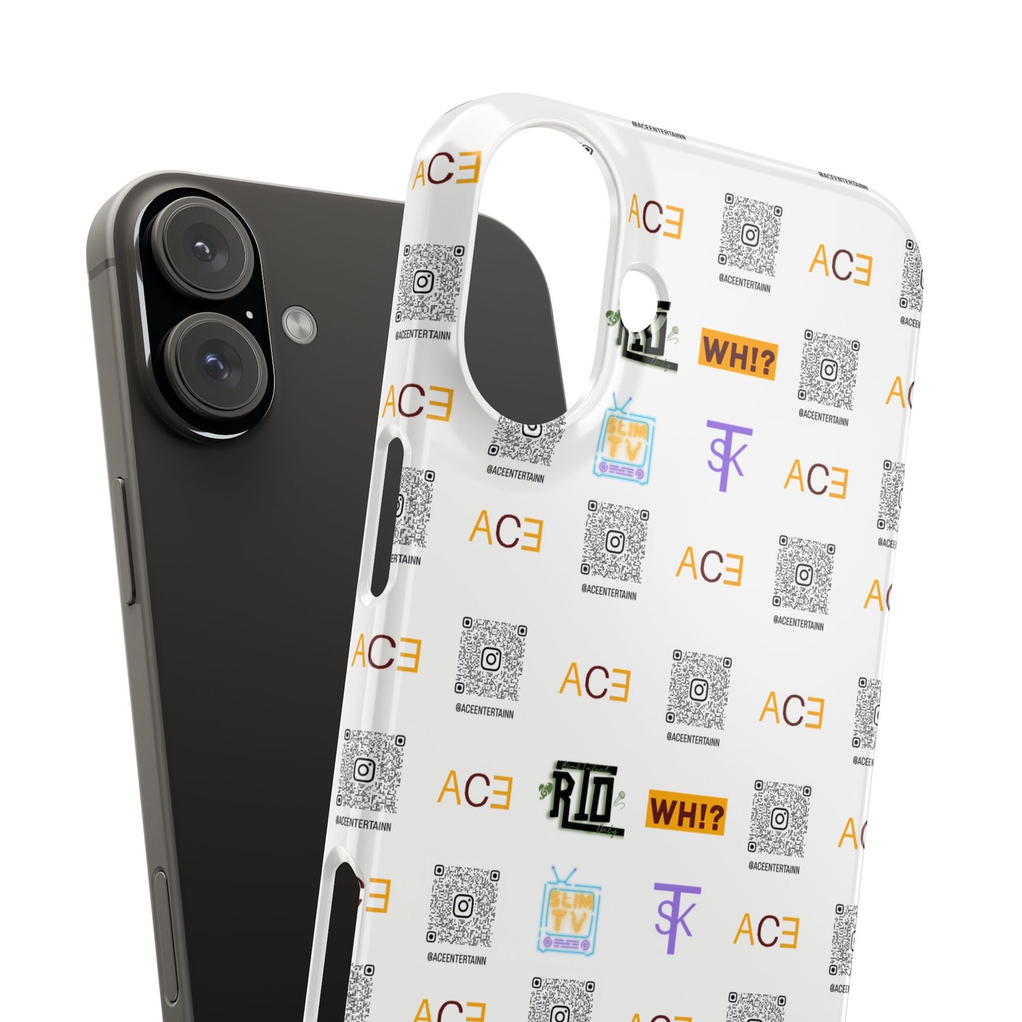 A Creative Environment Phone Case