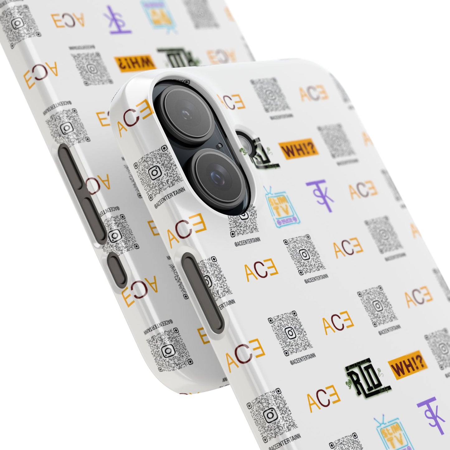 A Creative Environment Phone Case