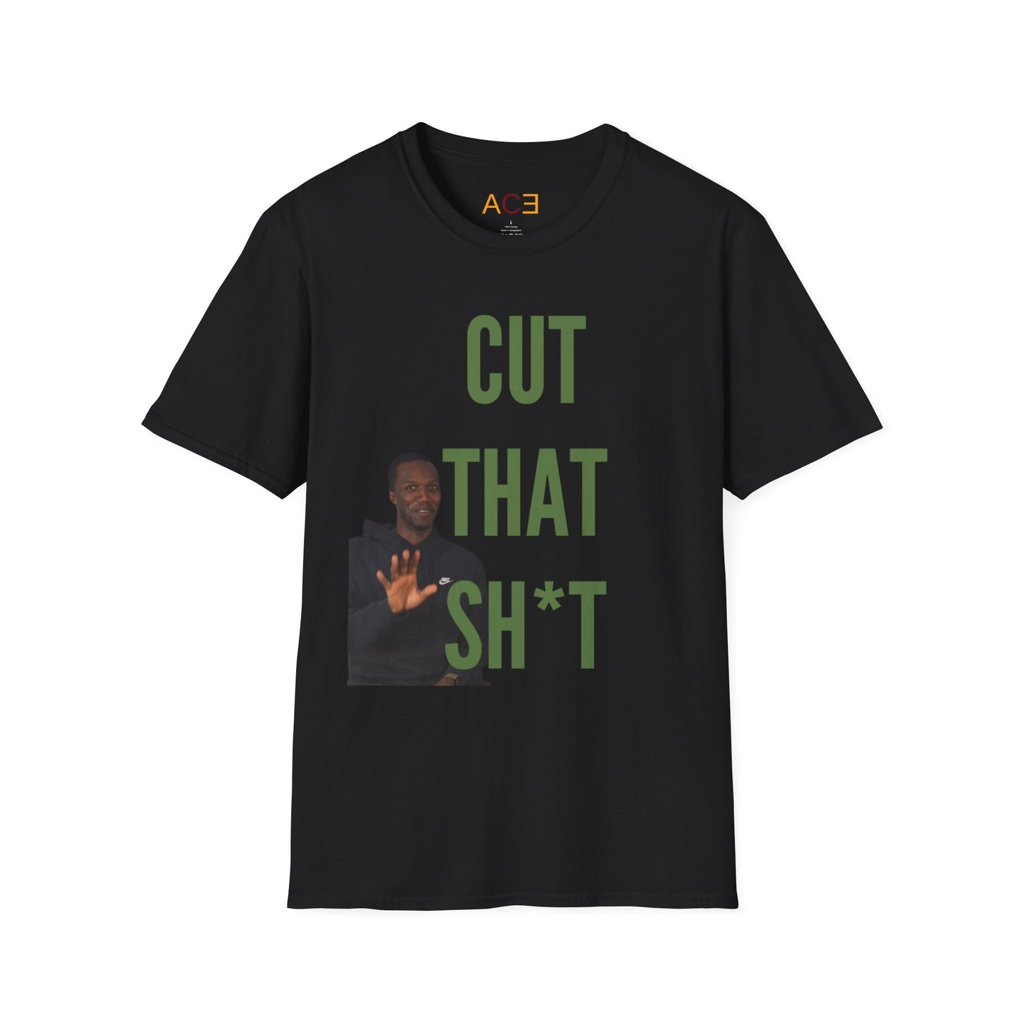 Dev Cut That Unisex Softstyle T-Shirt