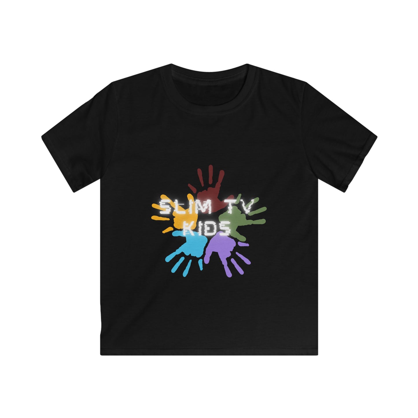 Slim TV Kids Hands