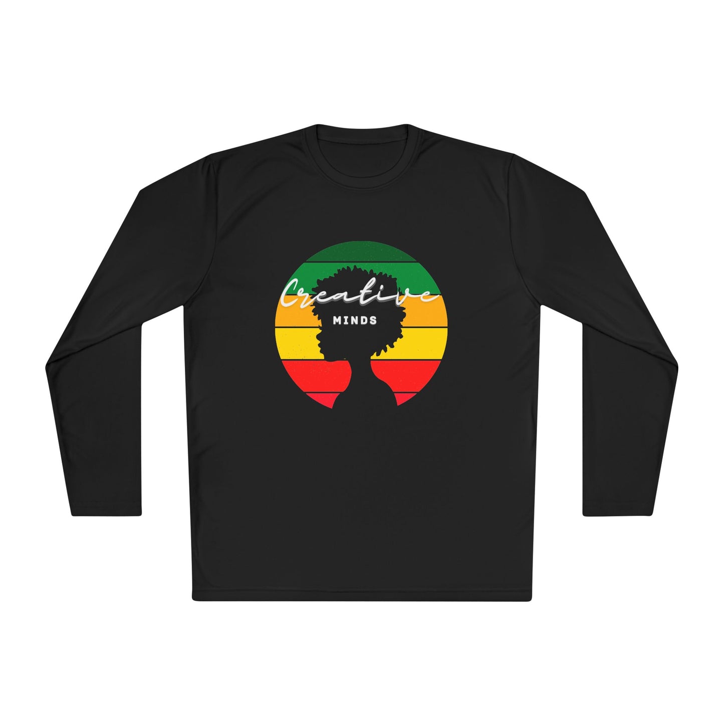 Unisex Lightweight Long Sleeve Tee
