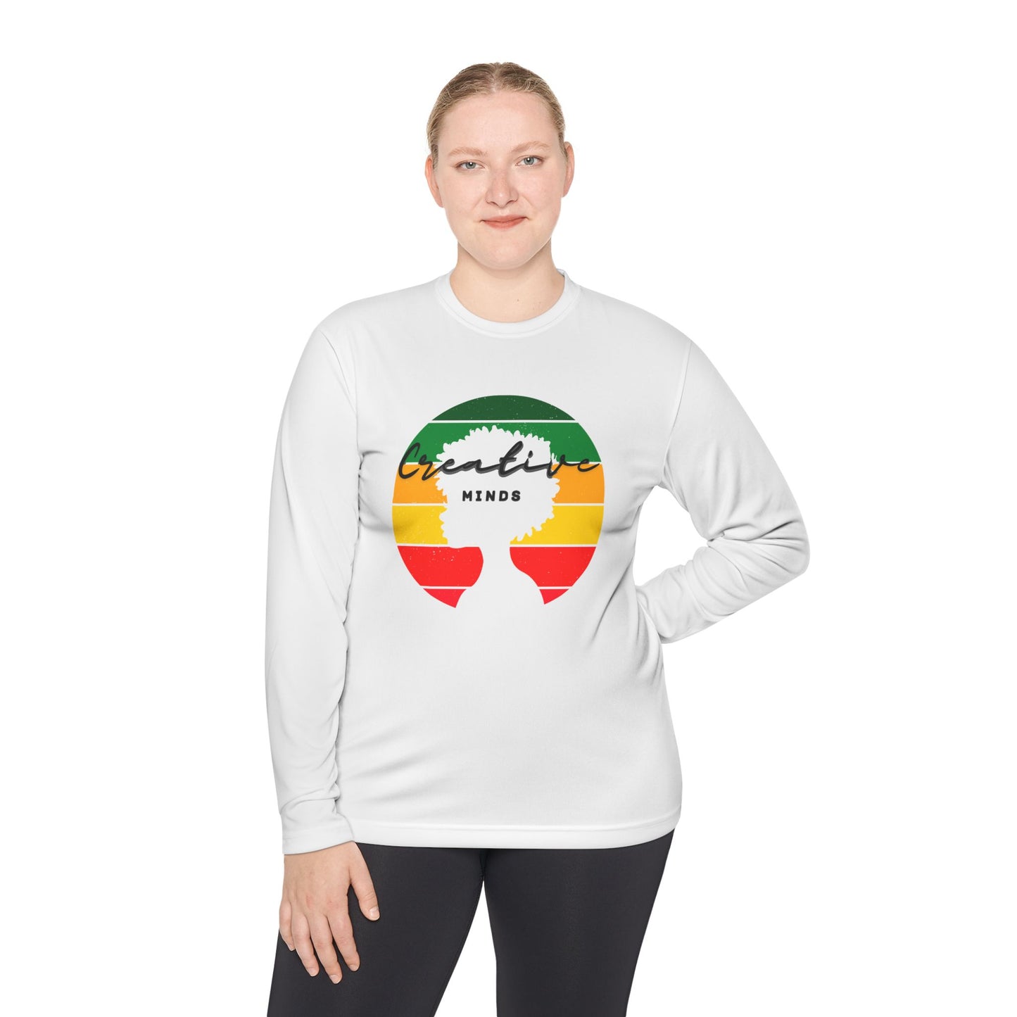 Unisex Lightweight Long Sleeve Tee