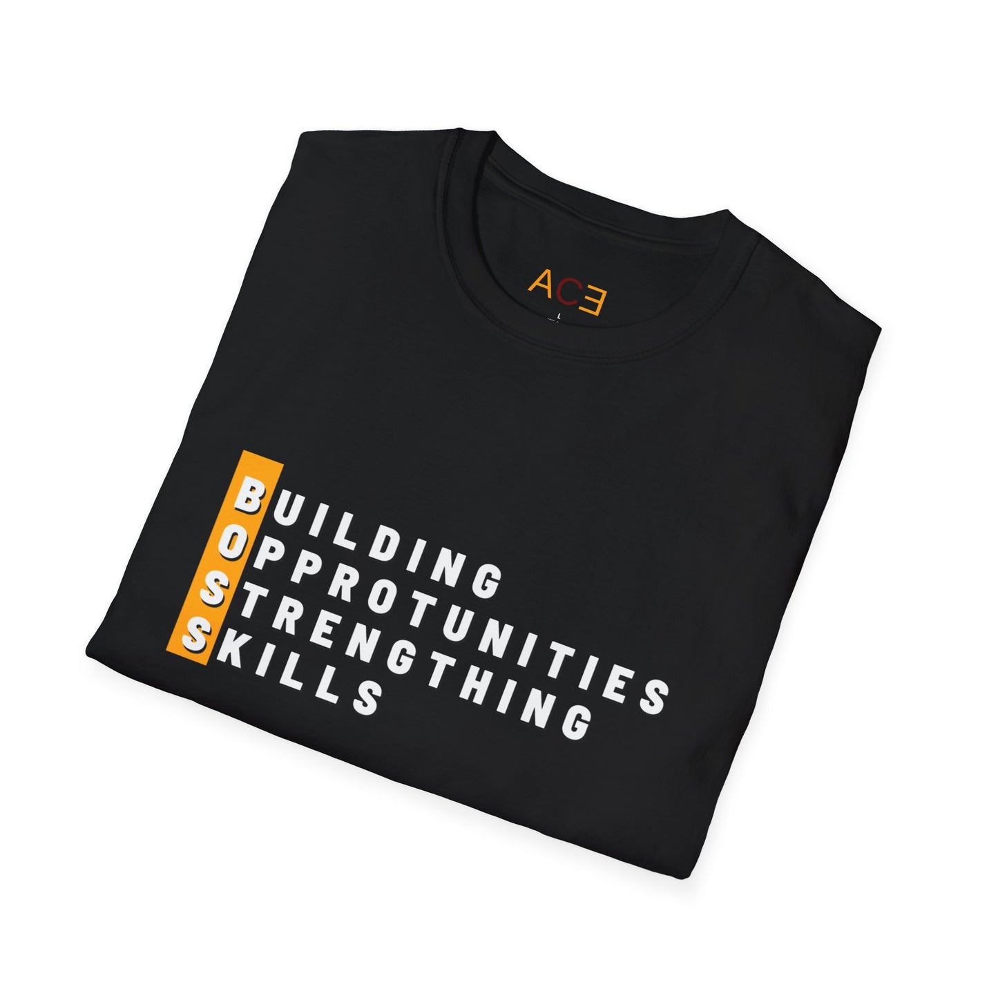 Boss Unisex T-Shirt