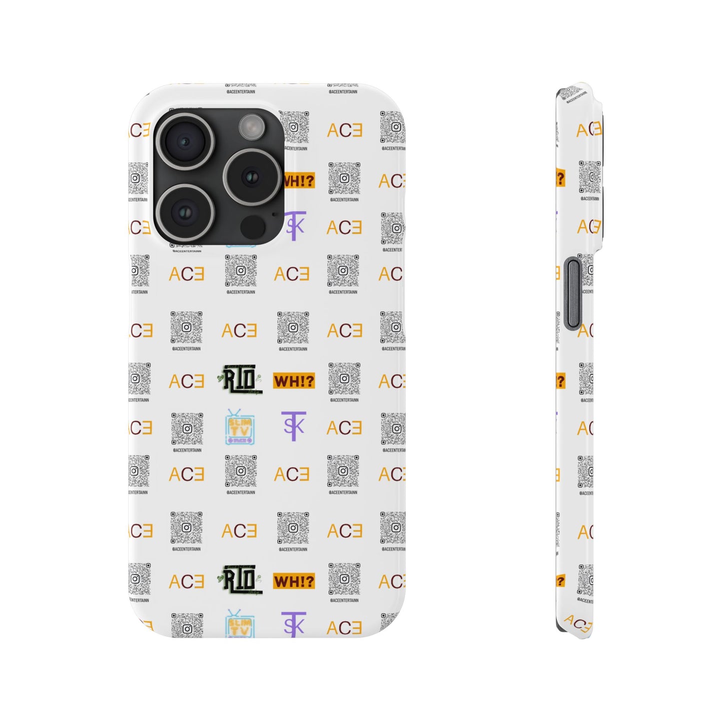 A Creative Environment Phone Case