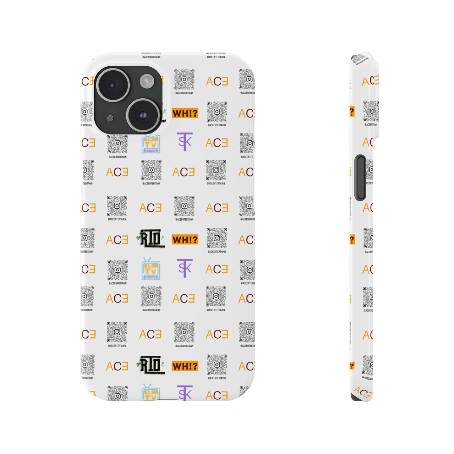 A Creative Environment Phone Case