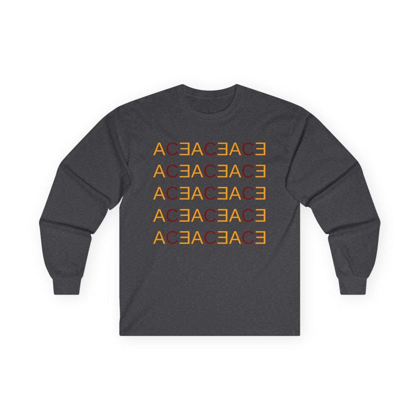 ACE TV Vibes Unisex Ultra Cotton Long Sleeve Tee