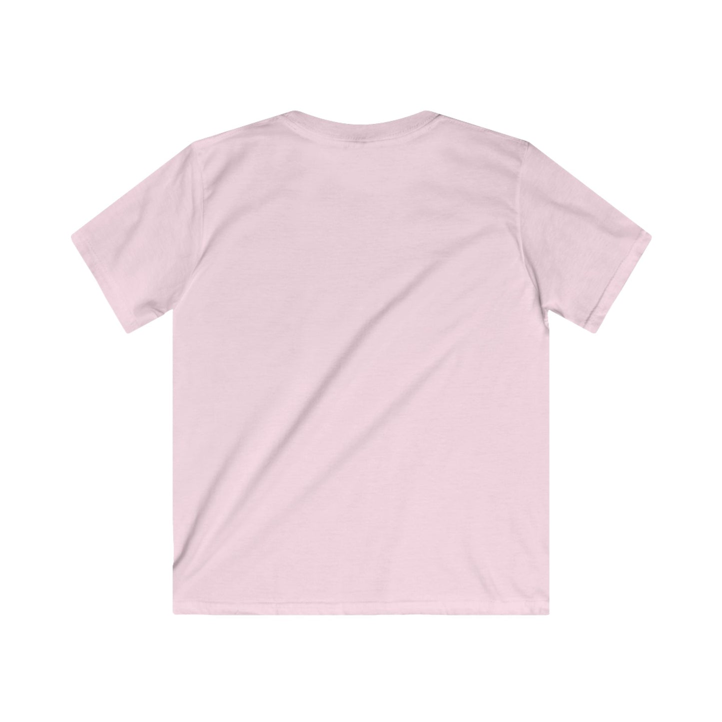 Layla’s Character Tee - Playful Design for Little Ones