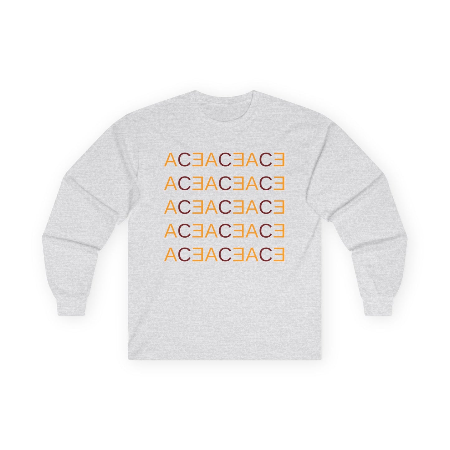 ACE TV Vibes Unisex Ultra Cotton Long Sleeve Tee