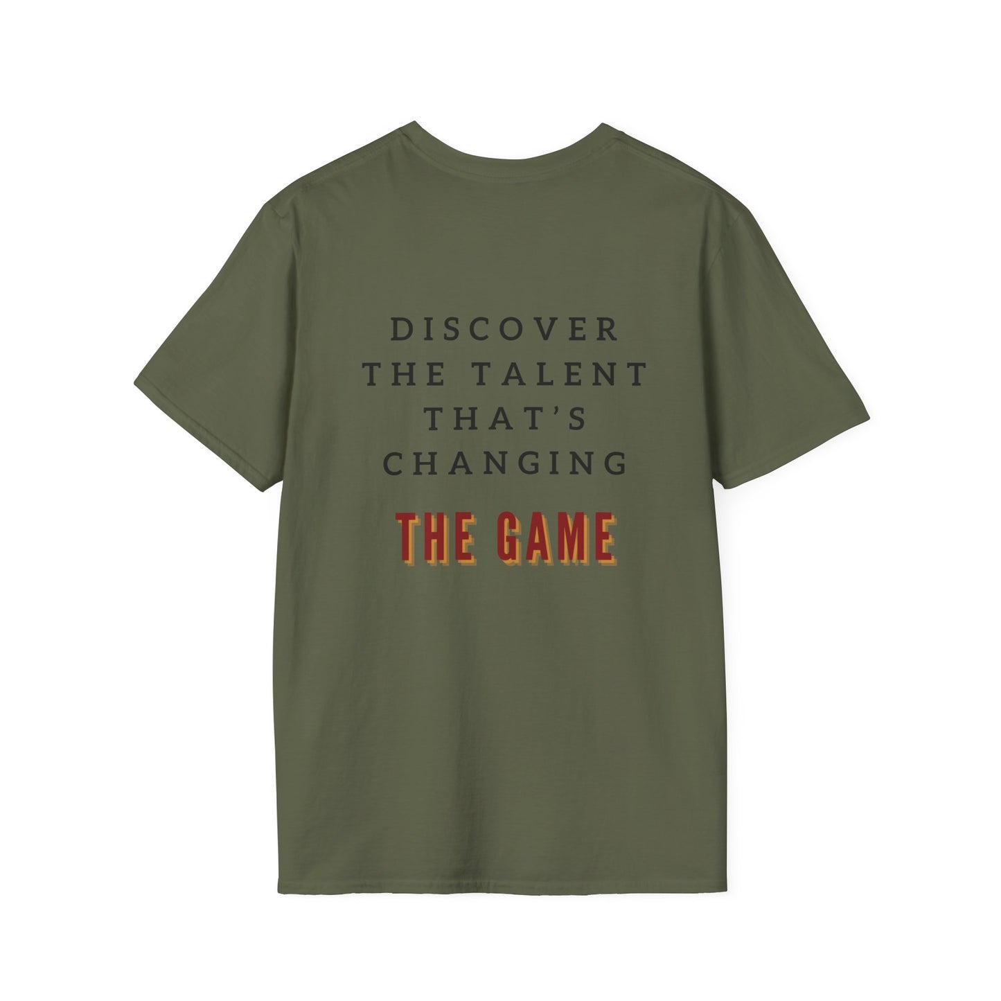 What’s Hot!? Fire T-Shirt