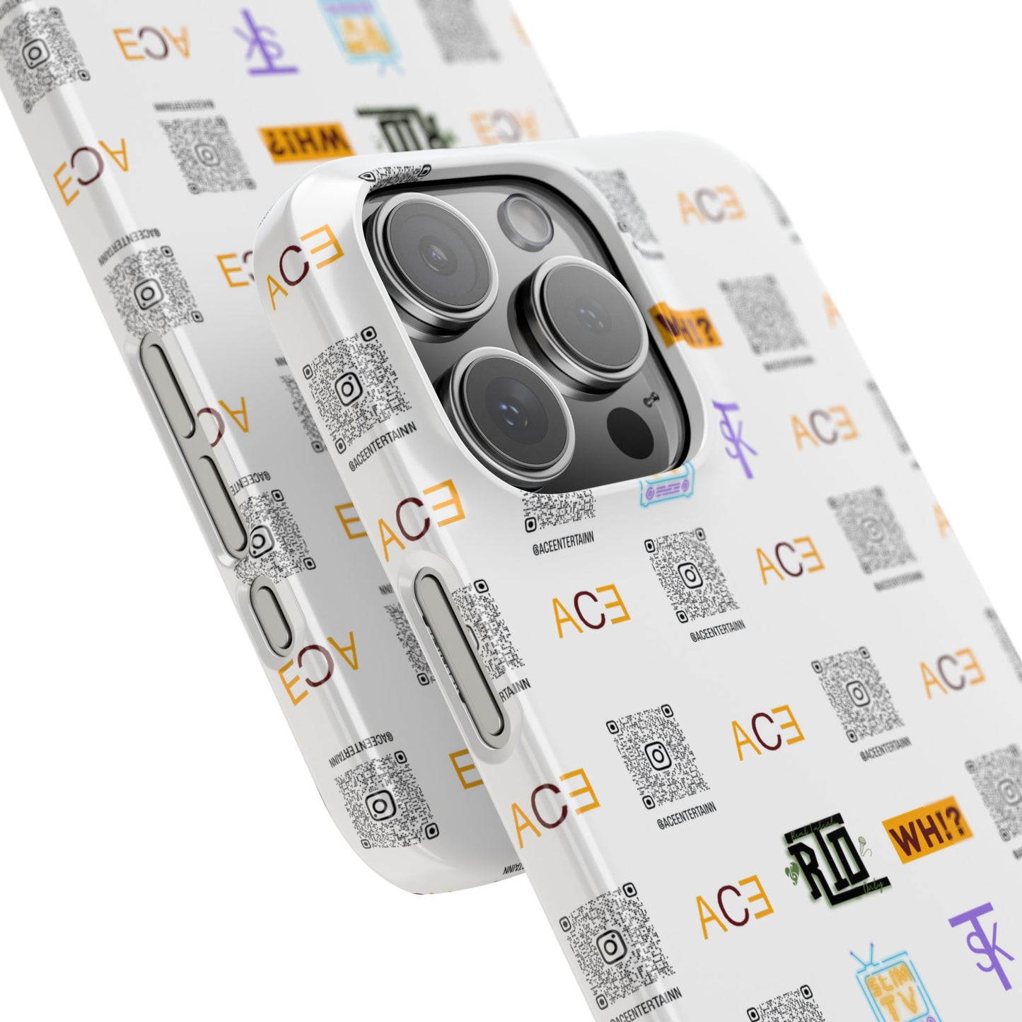 A Creative Environment Phone Case