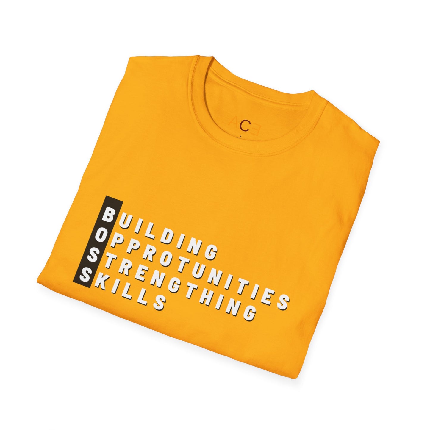 Boss Unisex T-Shirt