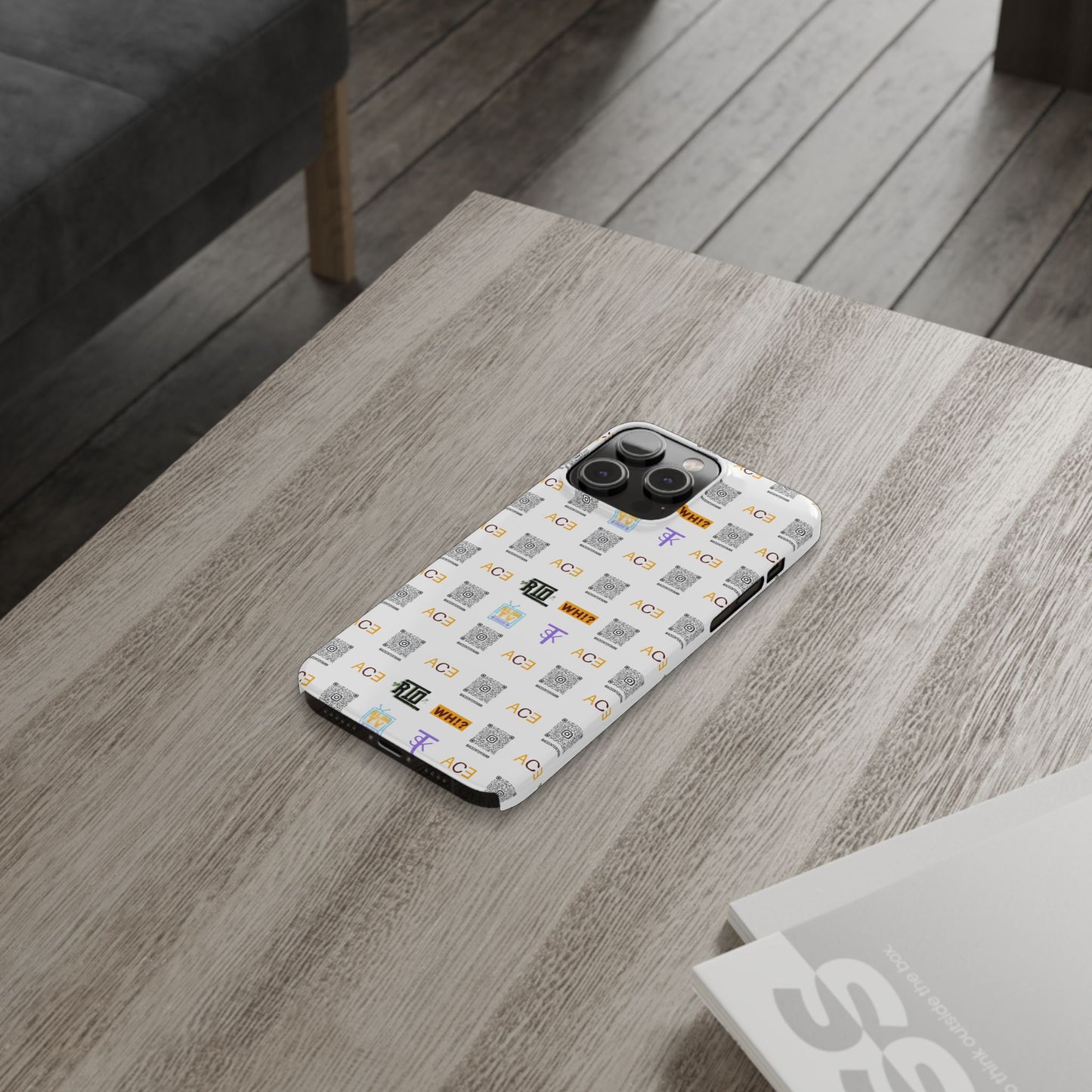 A Creative Environment Phone Case