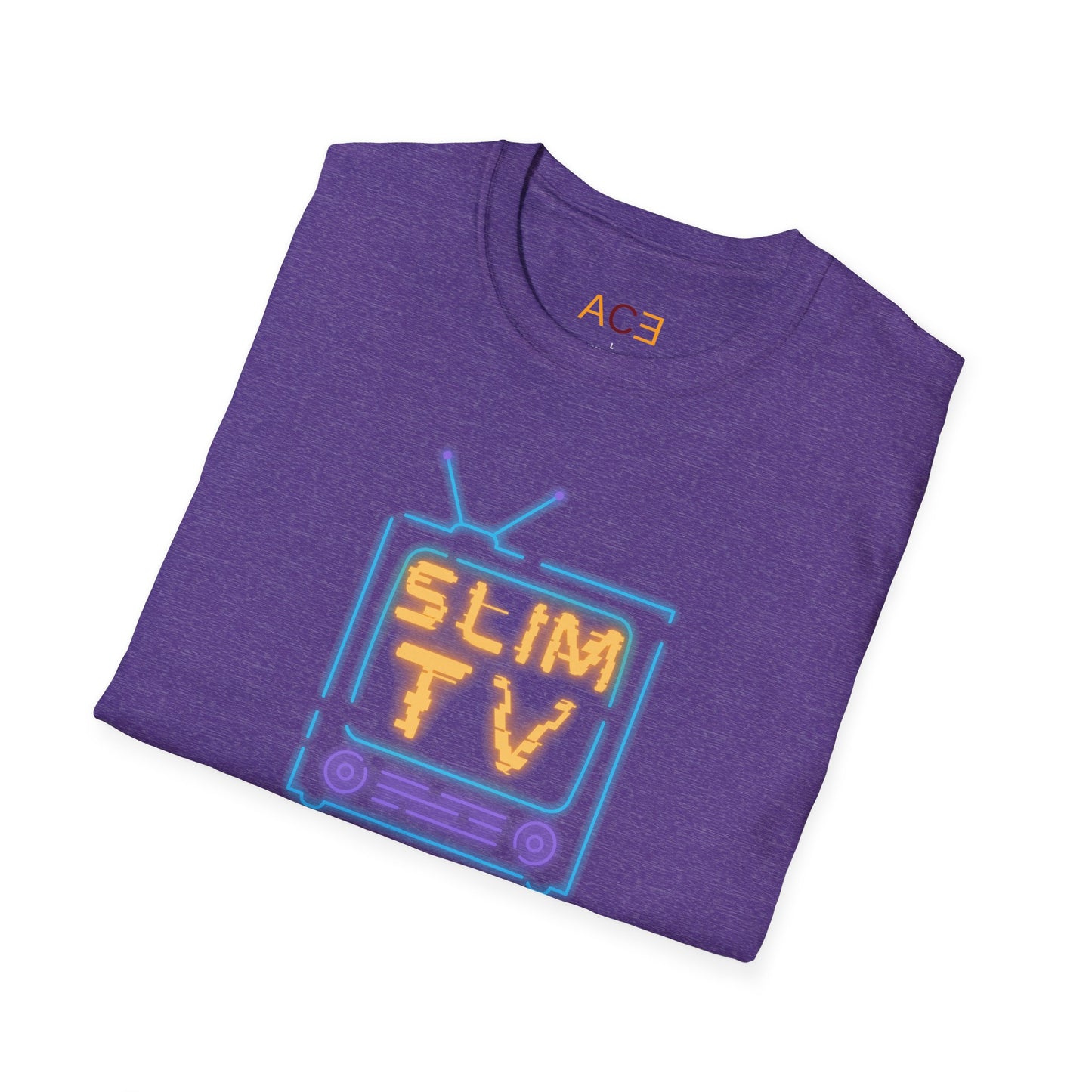 Slim TV Channel T-Shirt