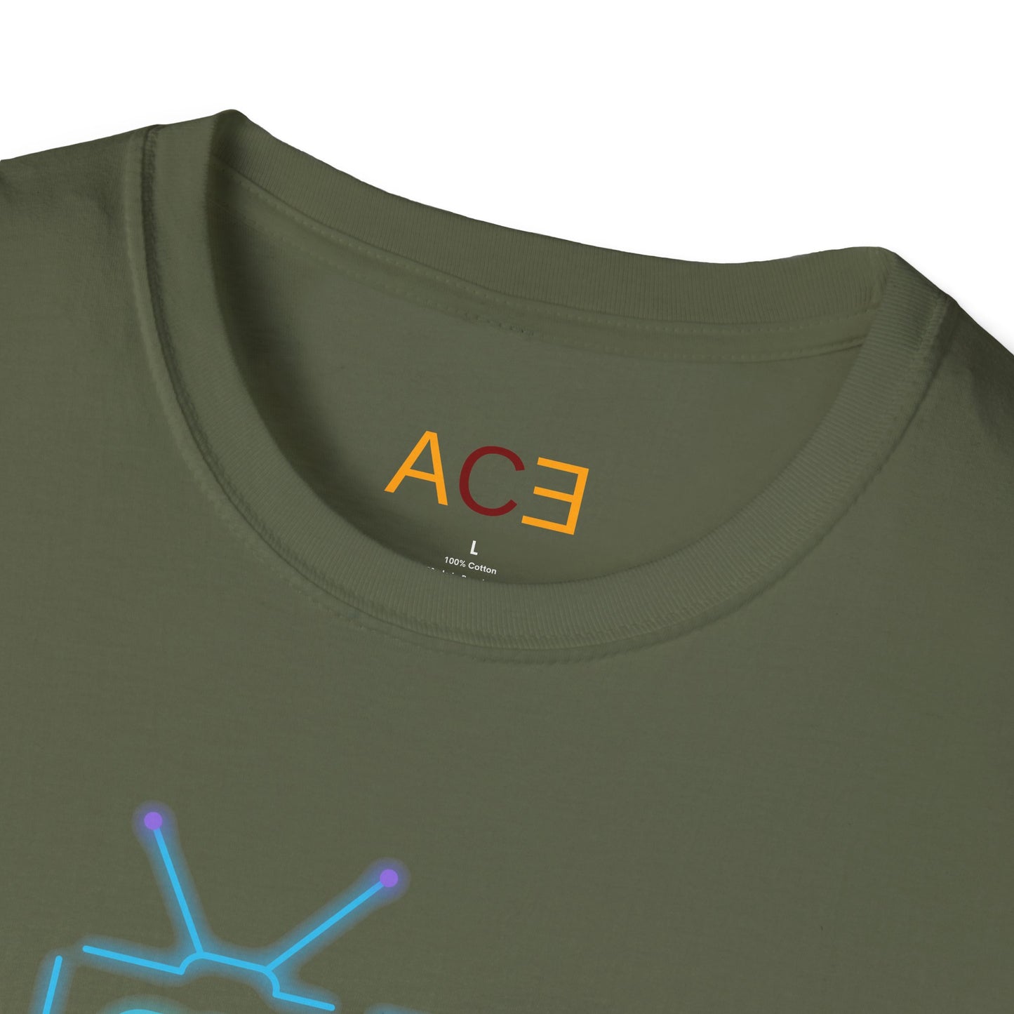 Slim TV Channel T-Shirt
