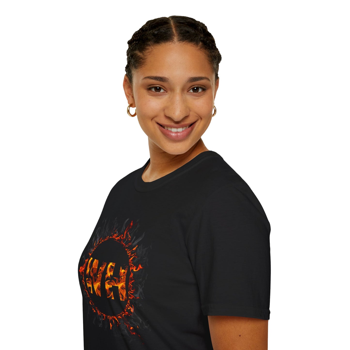 What’s Hot!? Fire T-Shirt