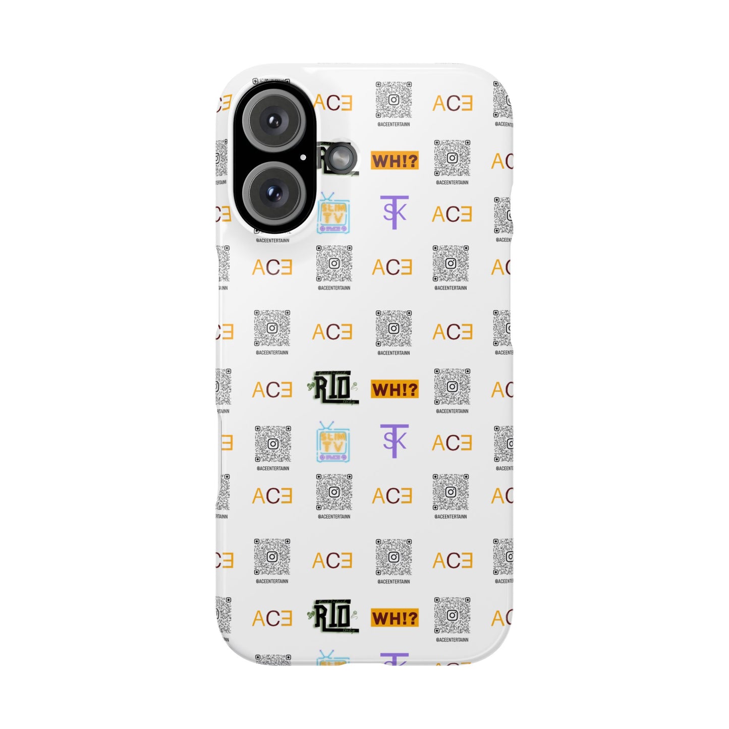 A Creative Environment Phone Case