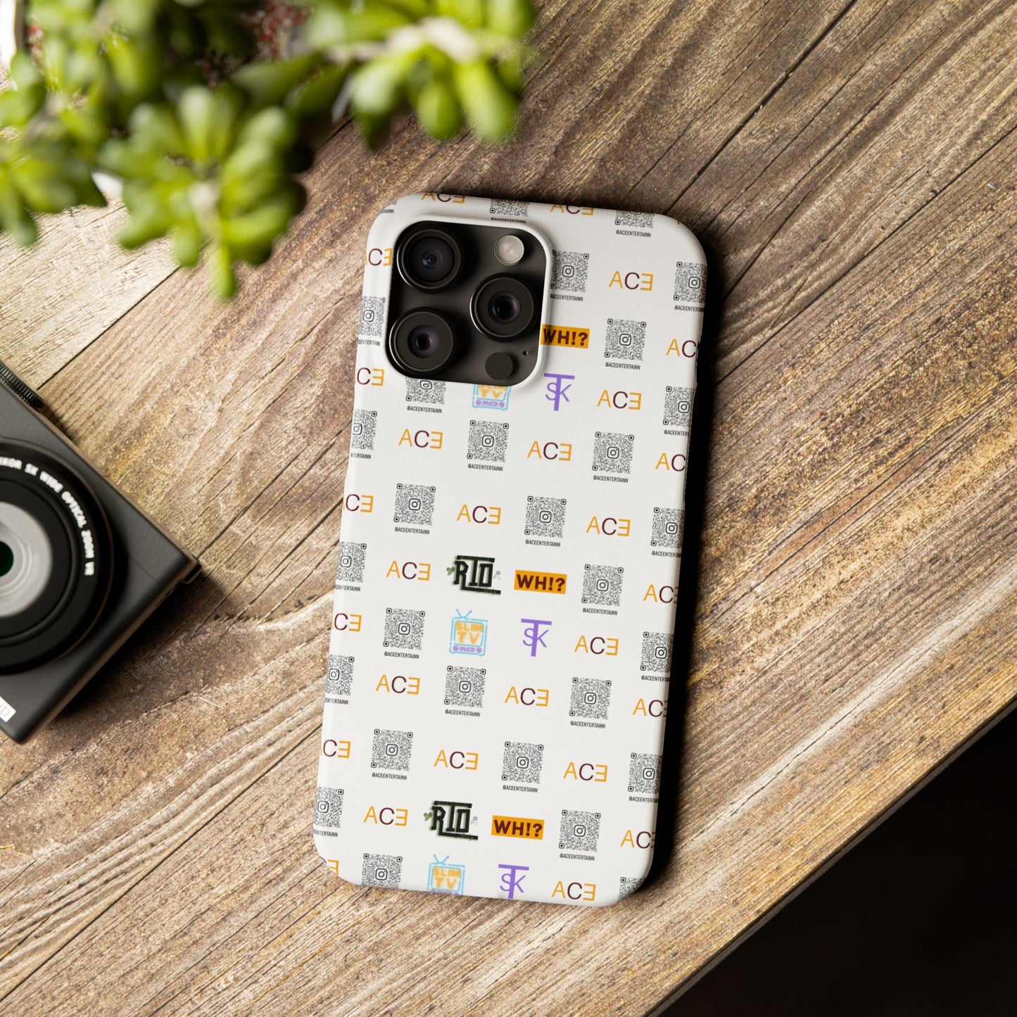 A Creative Environment Phone Case