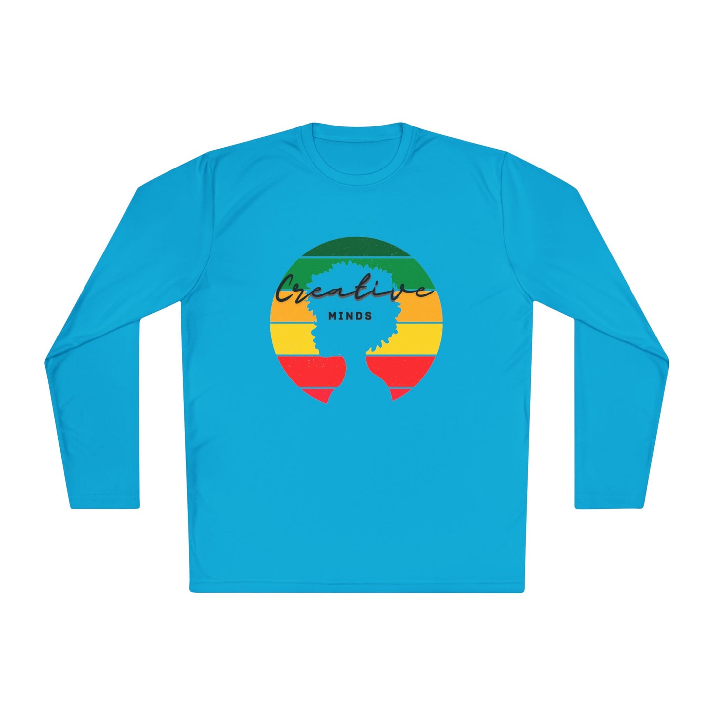 Unisex Lightweight Long Sleeve Tee