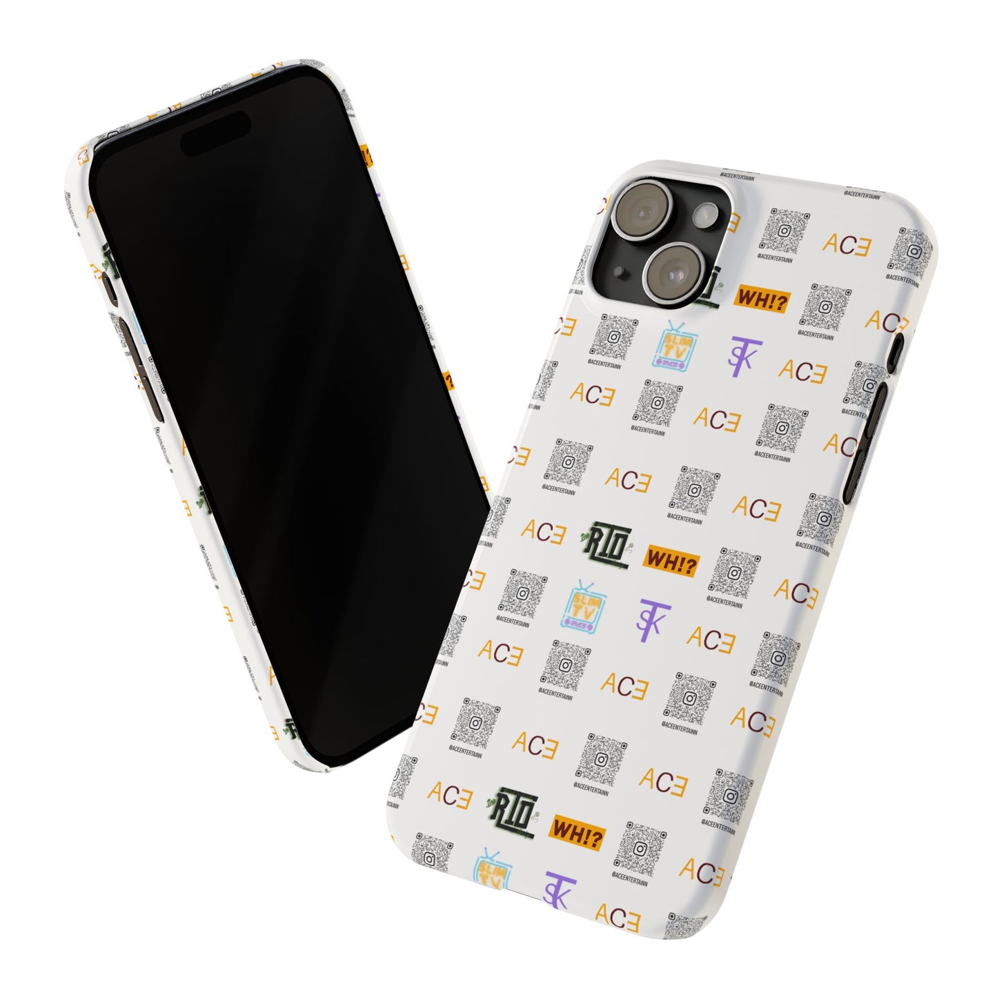 A Creative Environment Phone Case