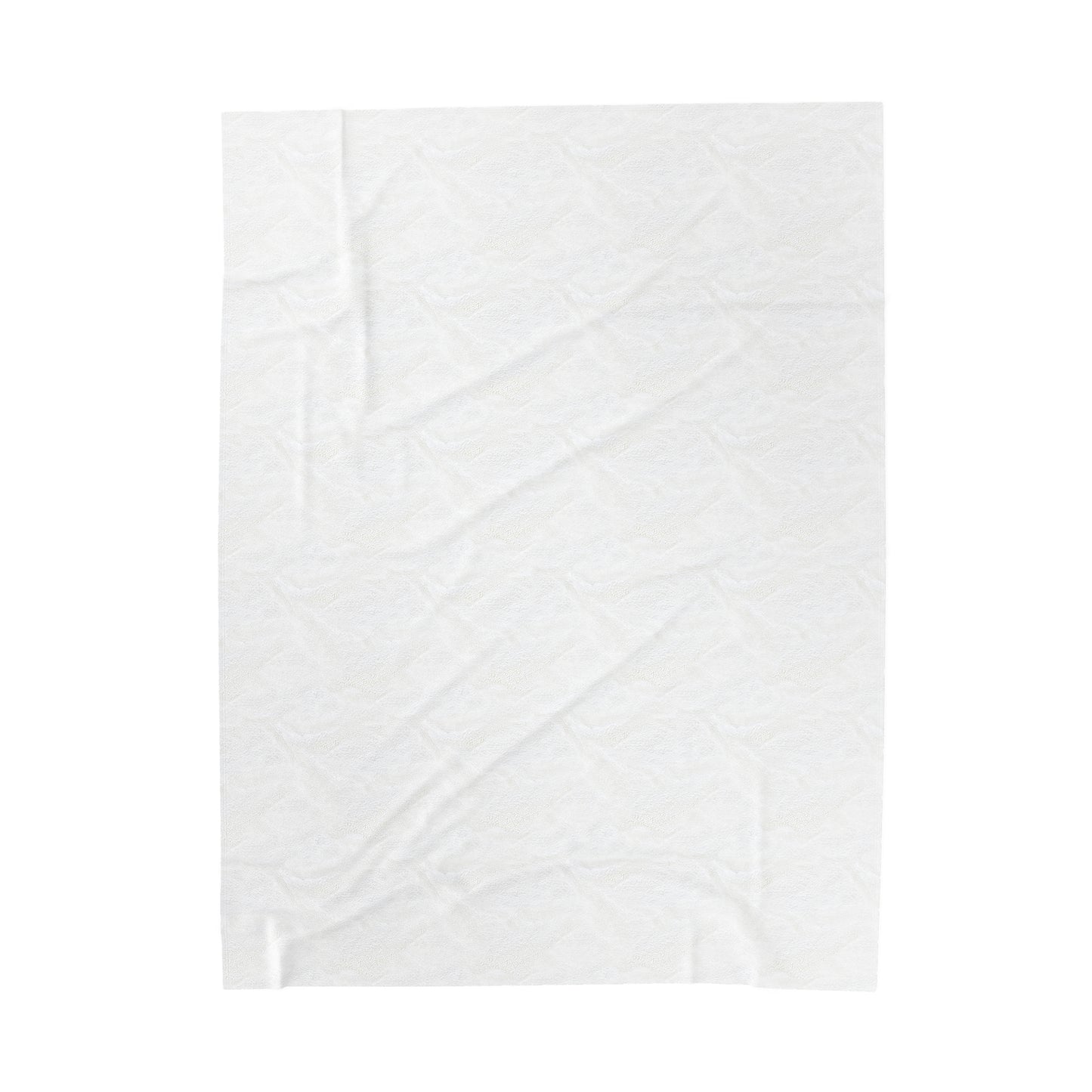 SlimTV Vibes Velveteen Plush Blanket