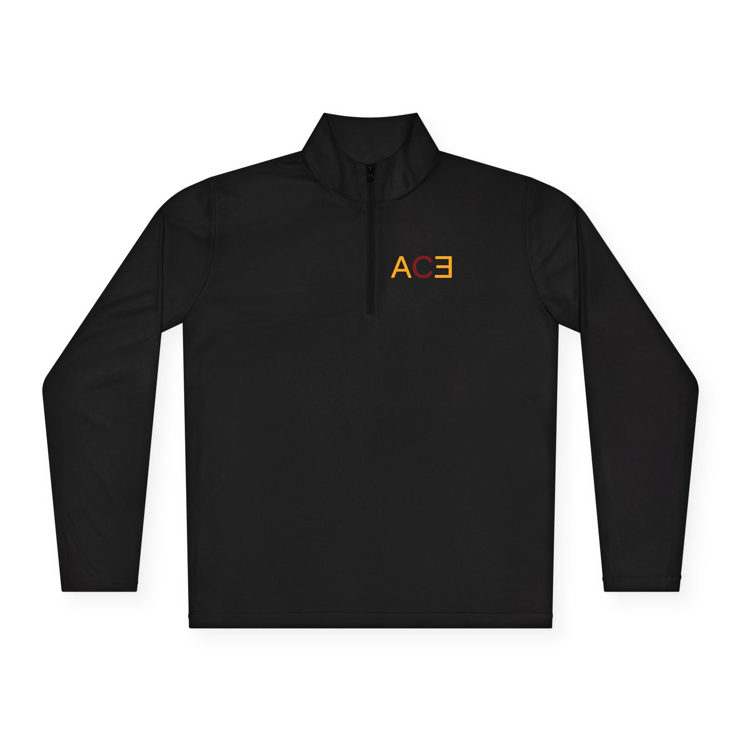 Ace Entertainment Unisex Quarter-Zip Pullover
