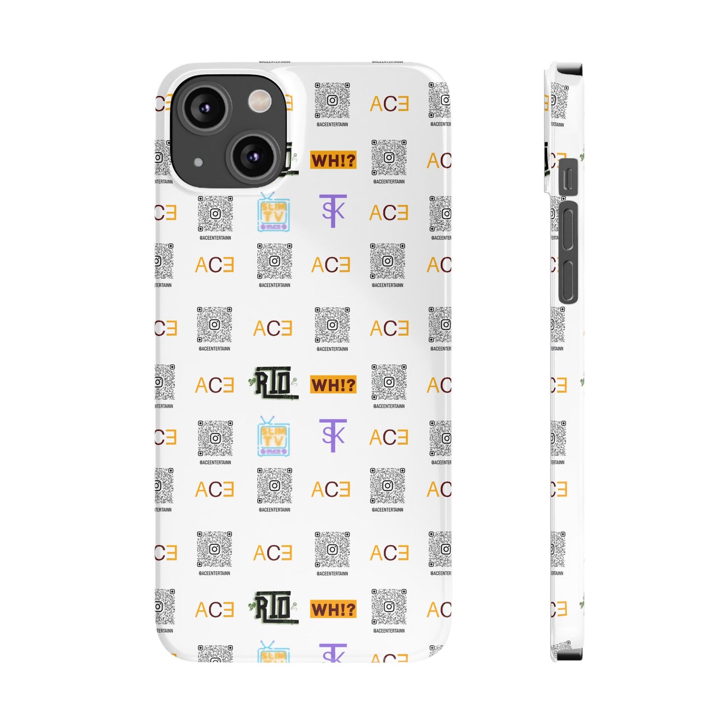 A Creative Environment Phone Case
