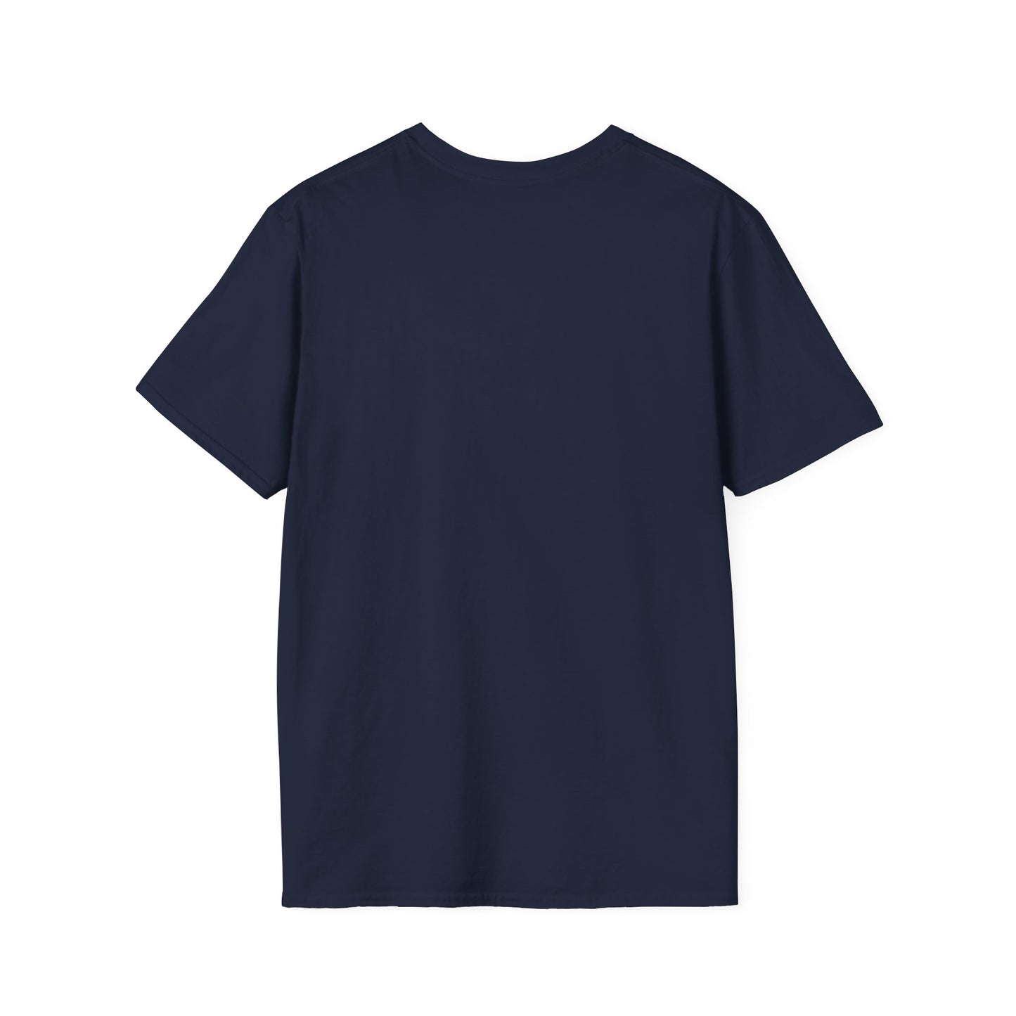Slim TV Glitch Unisex T-Shirt