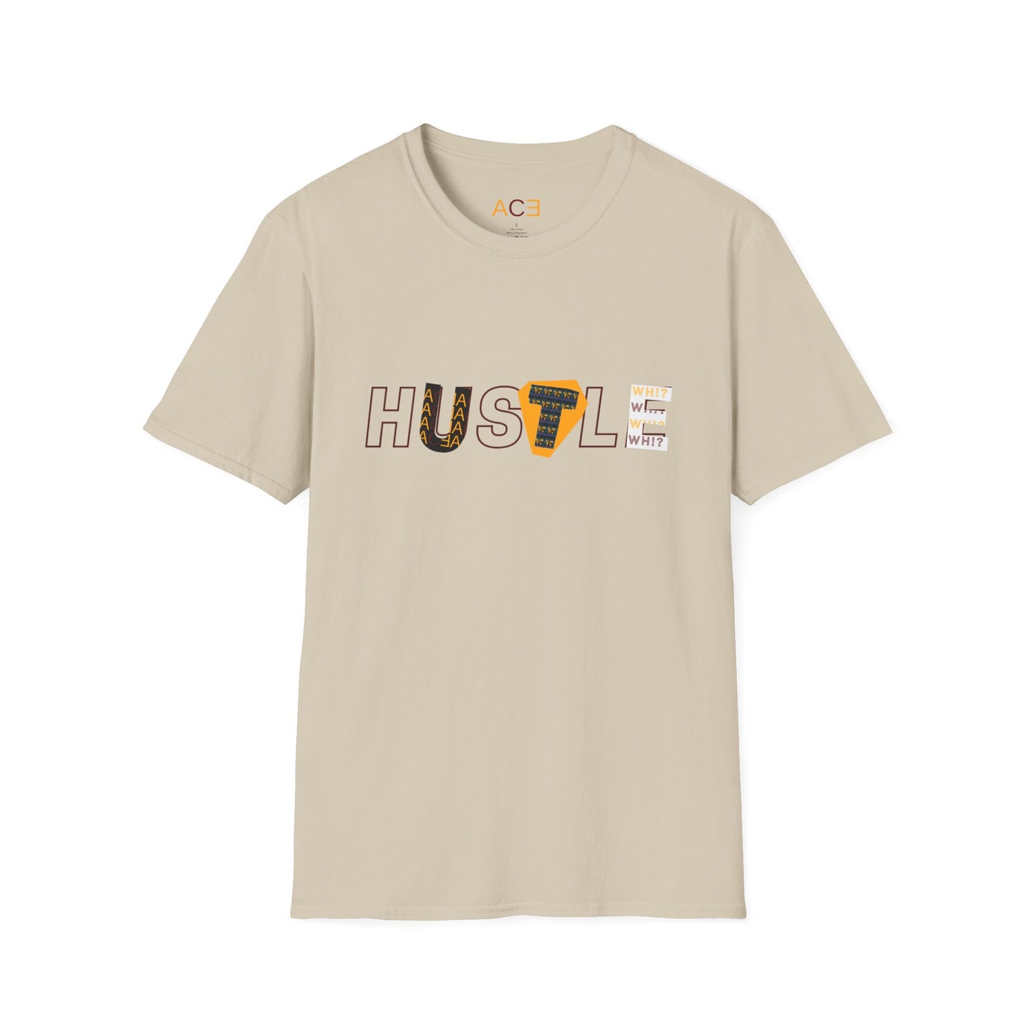 Hustle Unisex T-Shirt