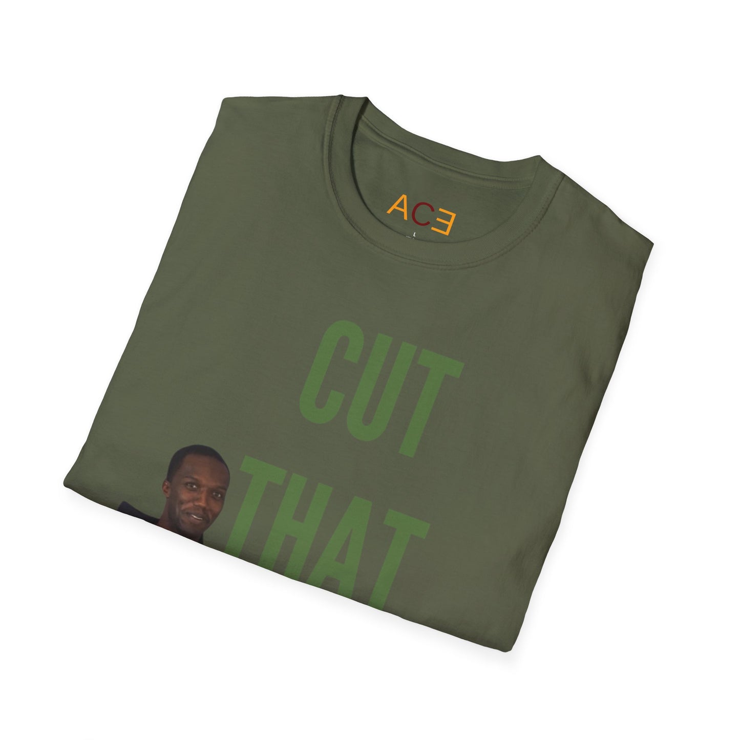 Dev Cut That Unisex Softstyle T-Shirt