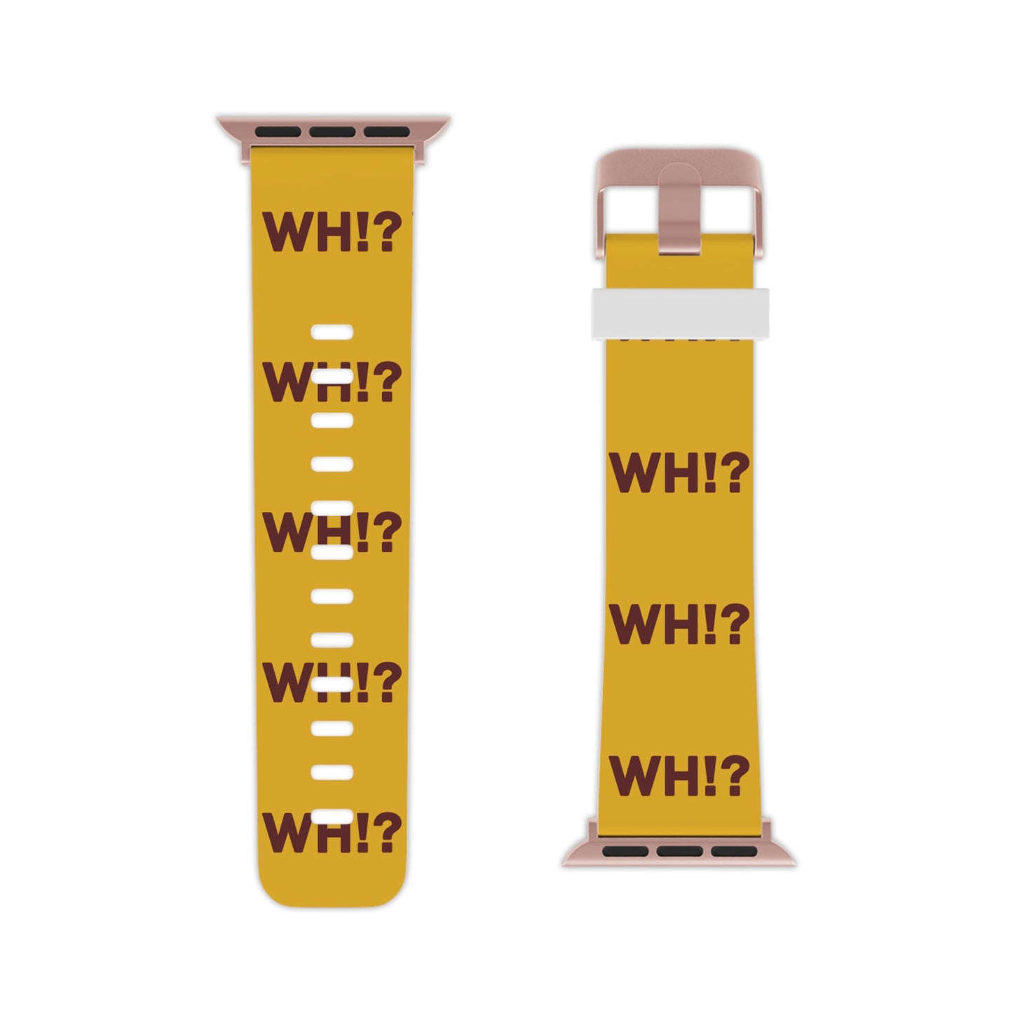 Watch Band for Apple Watch - Unique WHI!? Design