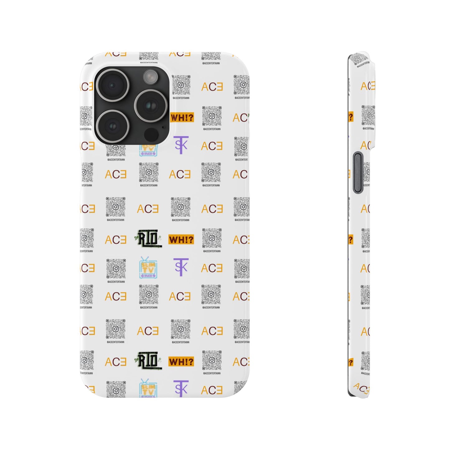 A Creative Environment Phone Case
