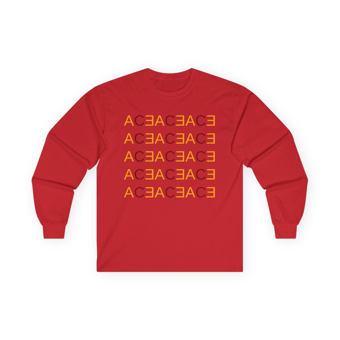 ACE TV Vibes Unisex Ultra Cotton Long Sleeve Tee
