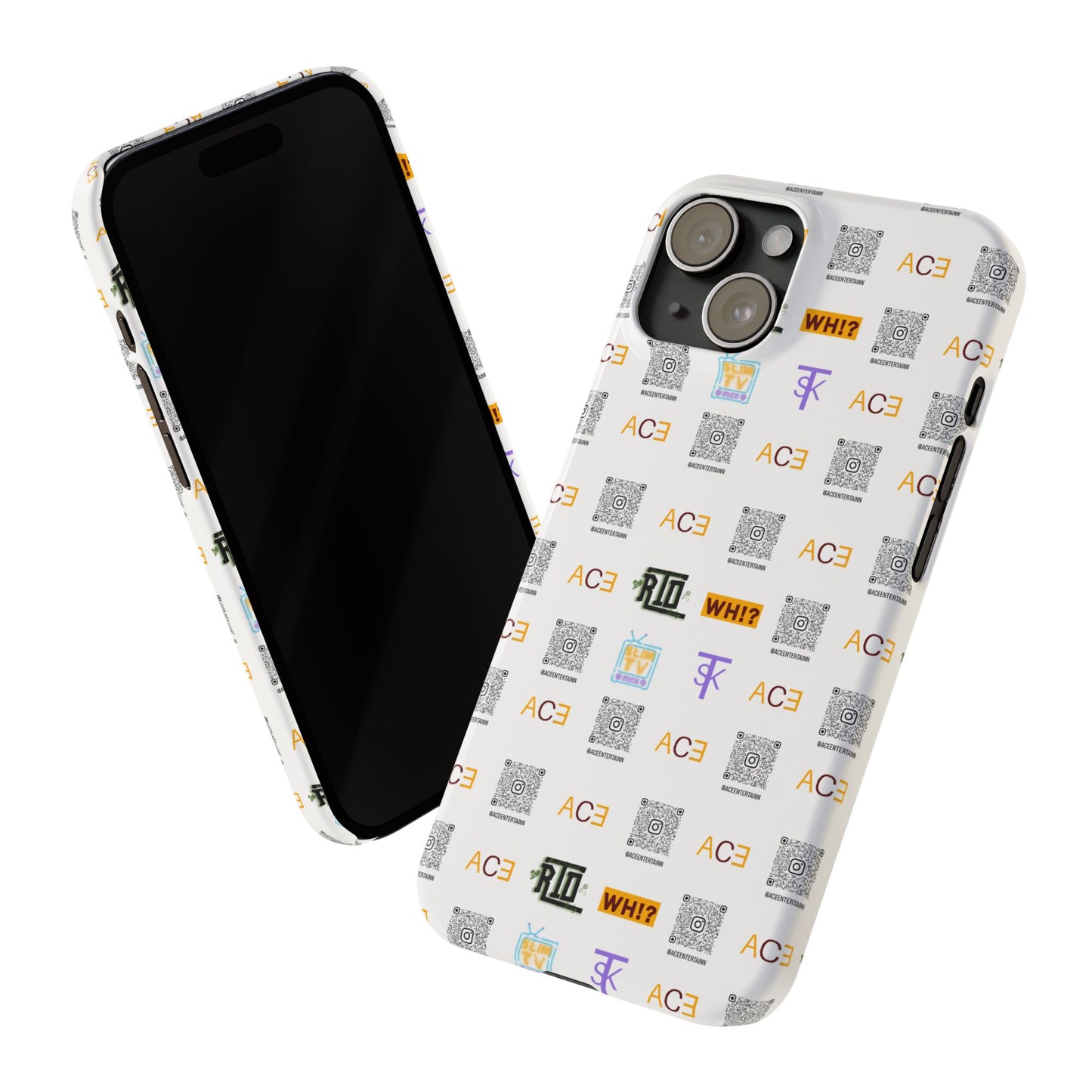 A Creative Environment Phone Case