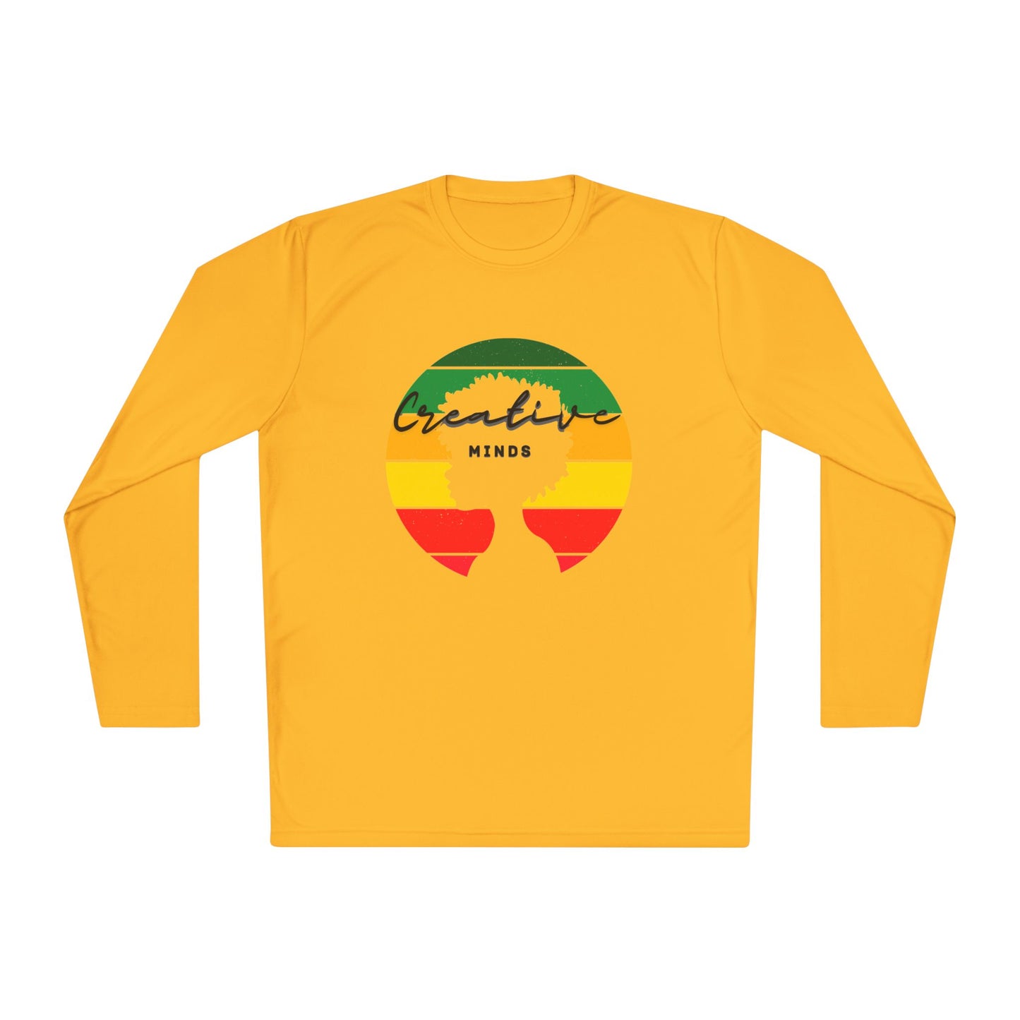Unisex Lightweight Long Sleeve Tee