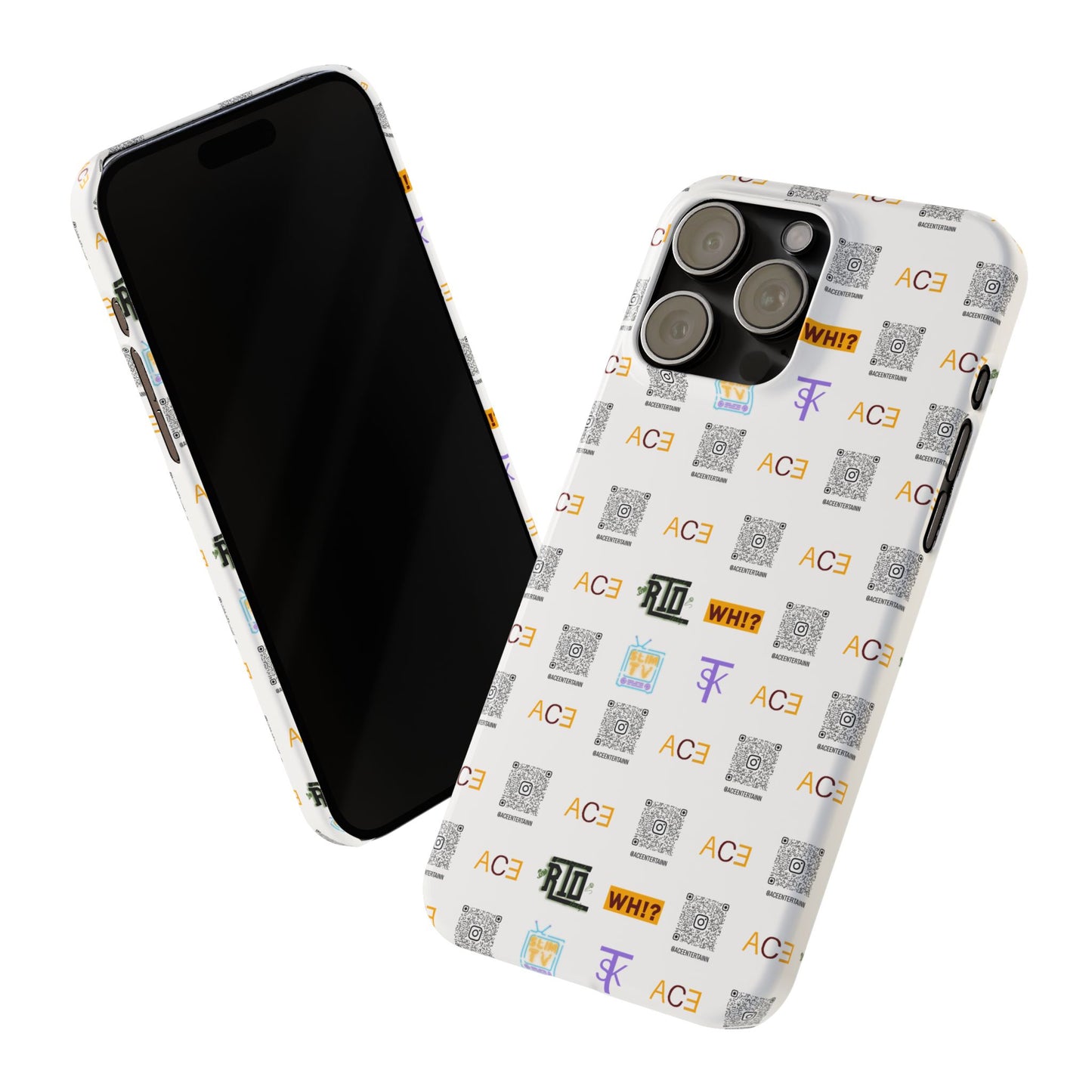 A Creative Environment Phone Case