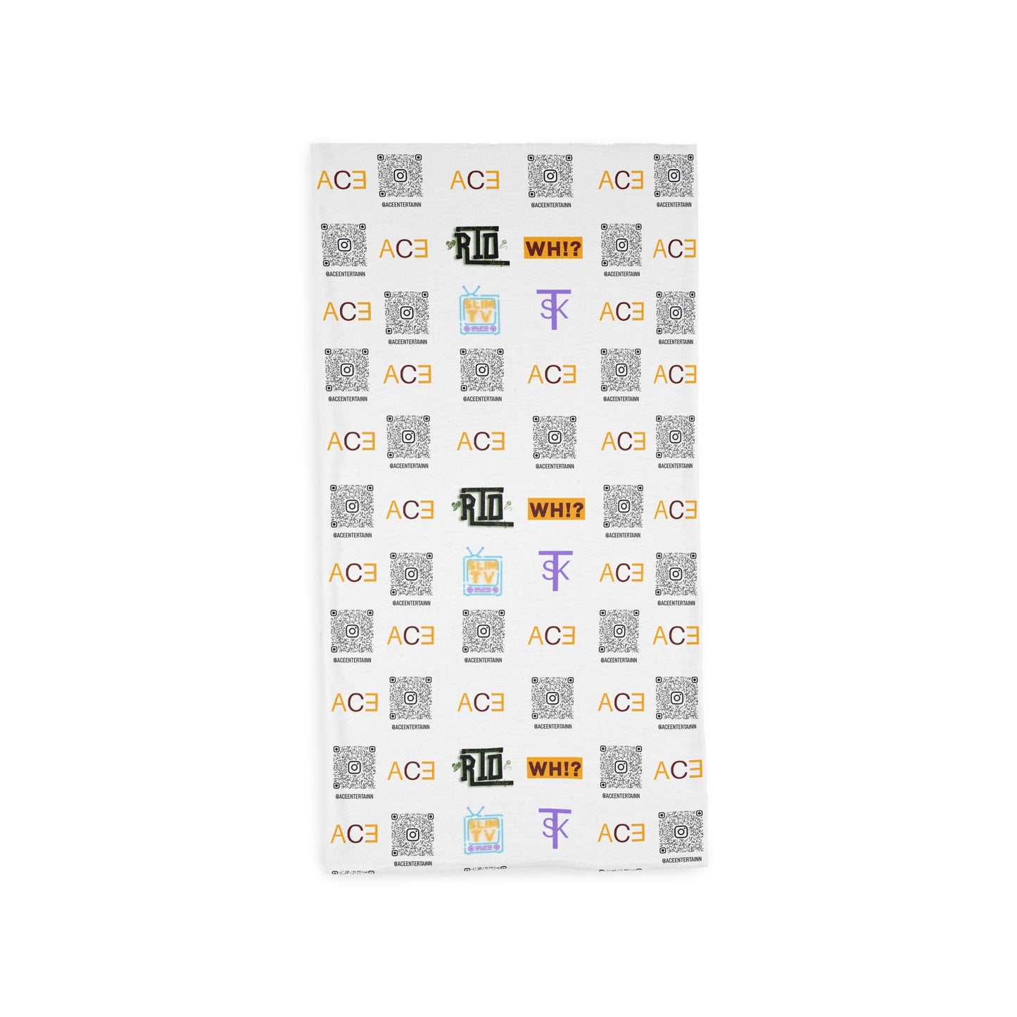 ACE Entertainment Tube Scarf