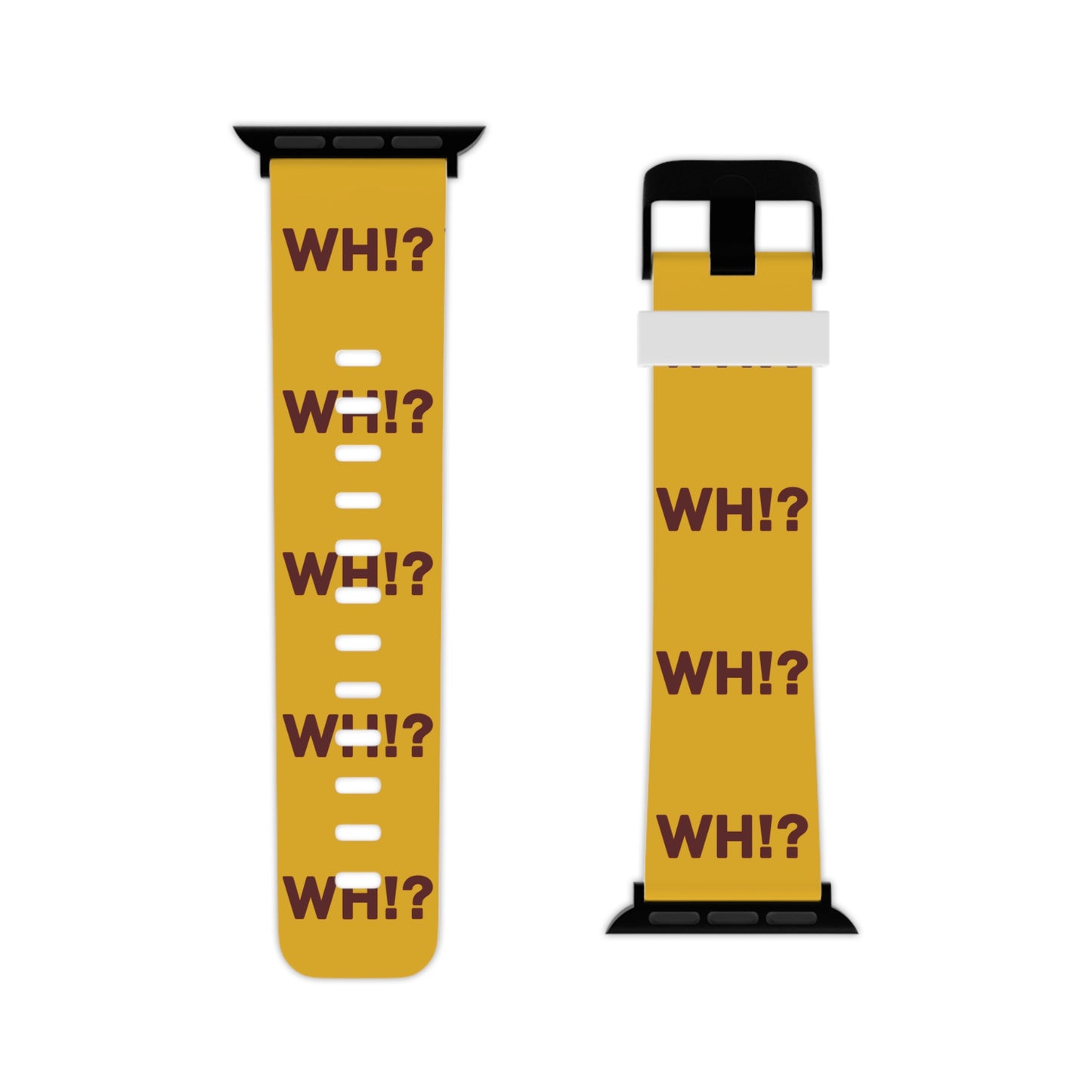 Watch Band for Apple Watch - Unique WHI!? Design