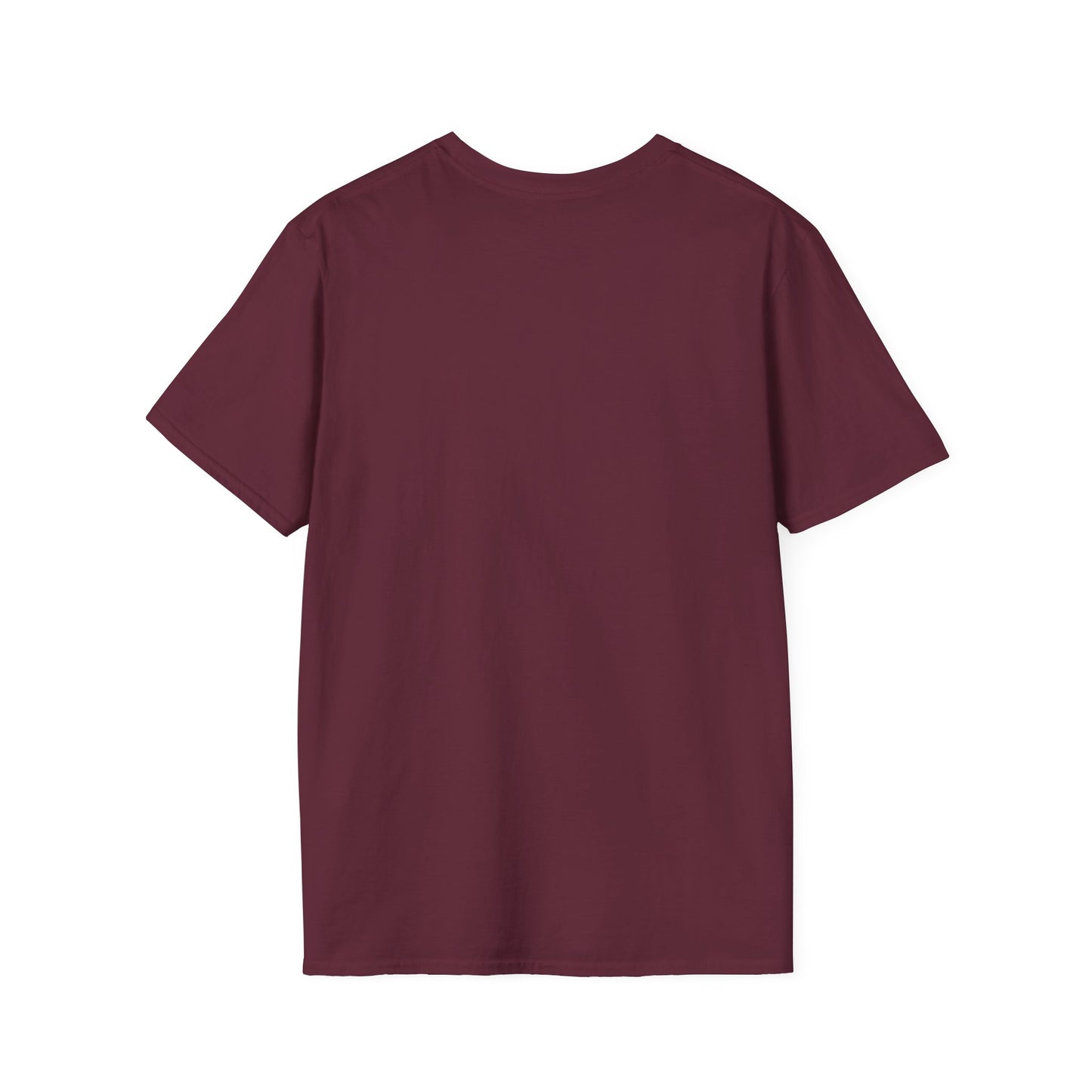 Slim TV Glitch Unisex T-Shirt
