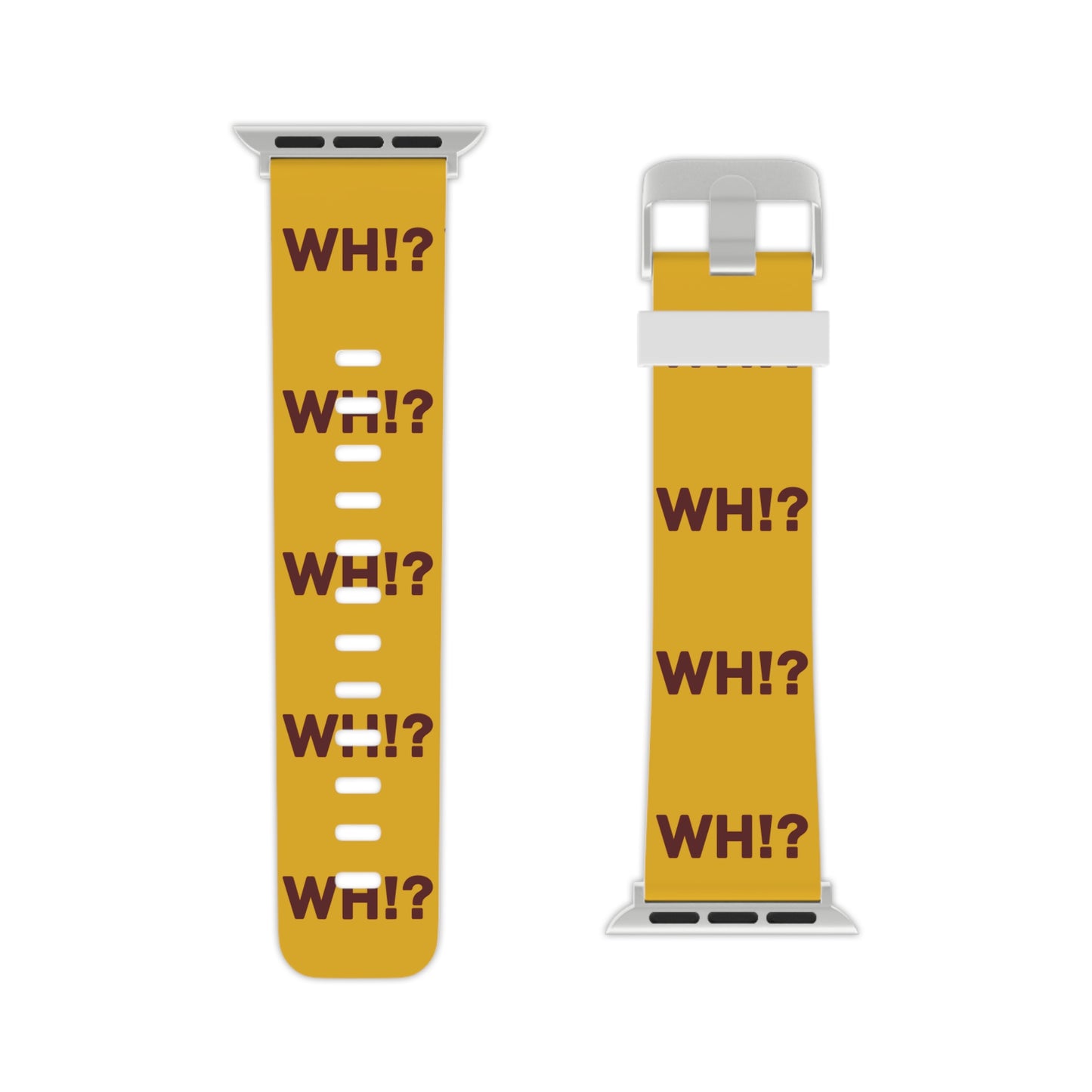Watch Band for Apple Watch - Unique WHI!? Design