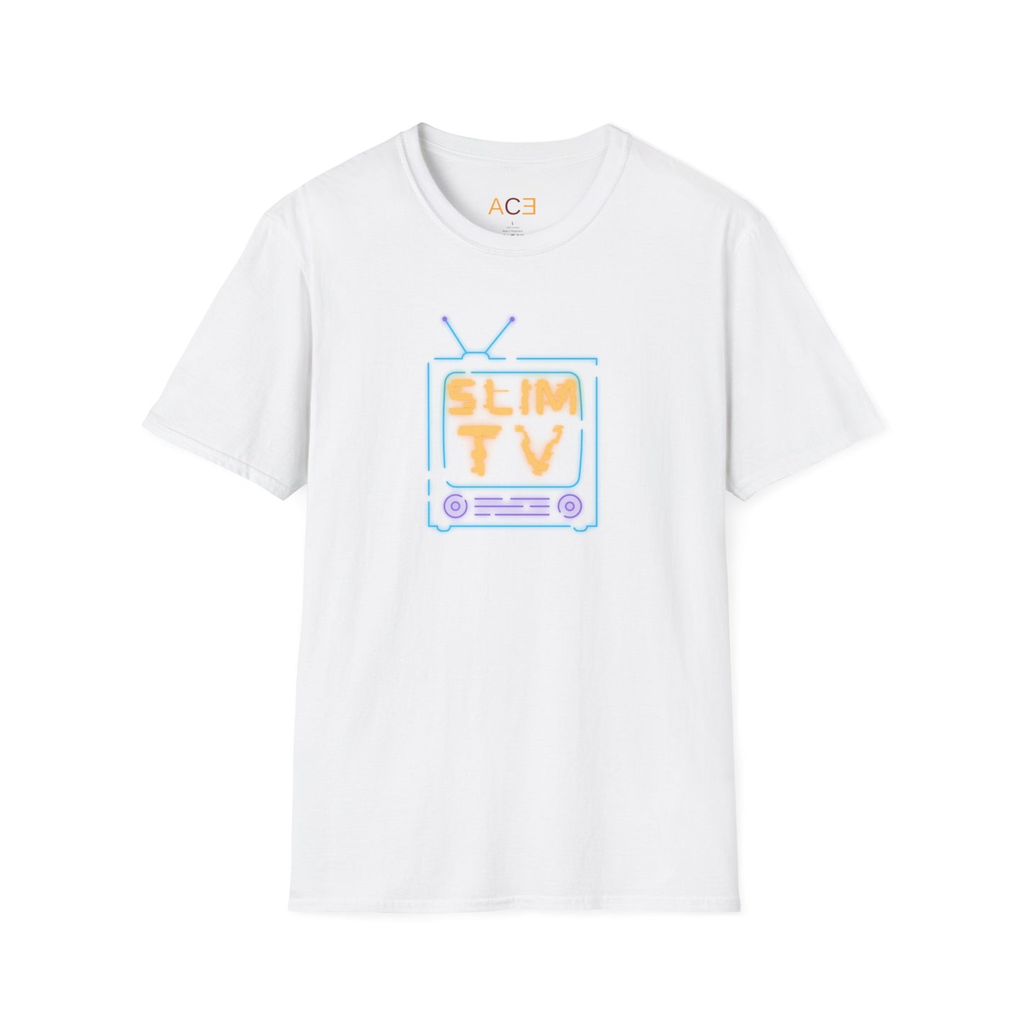 Slim TV Channel T-Shirt